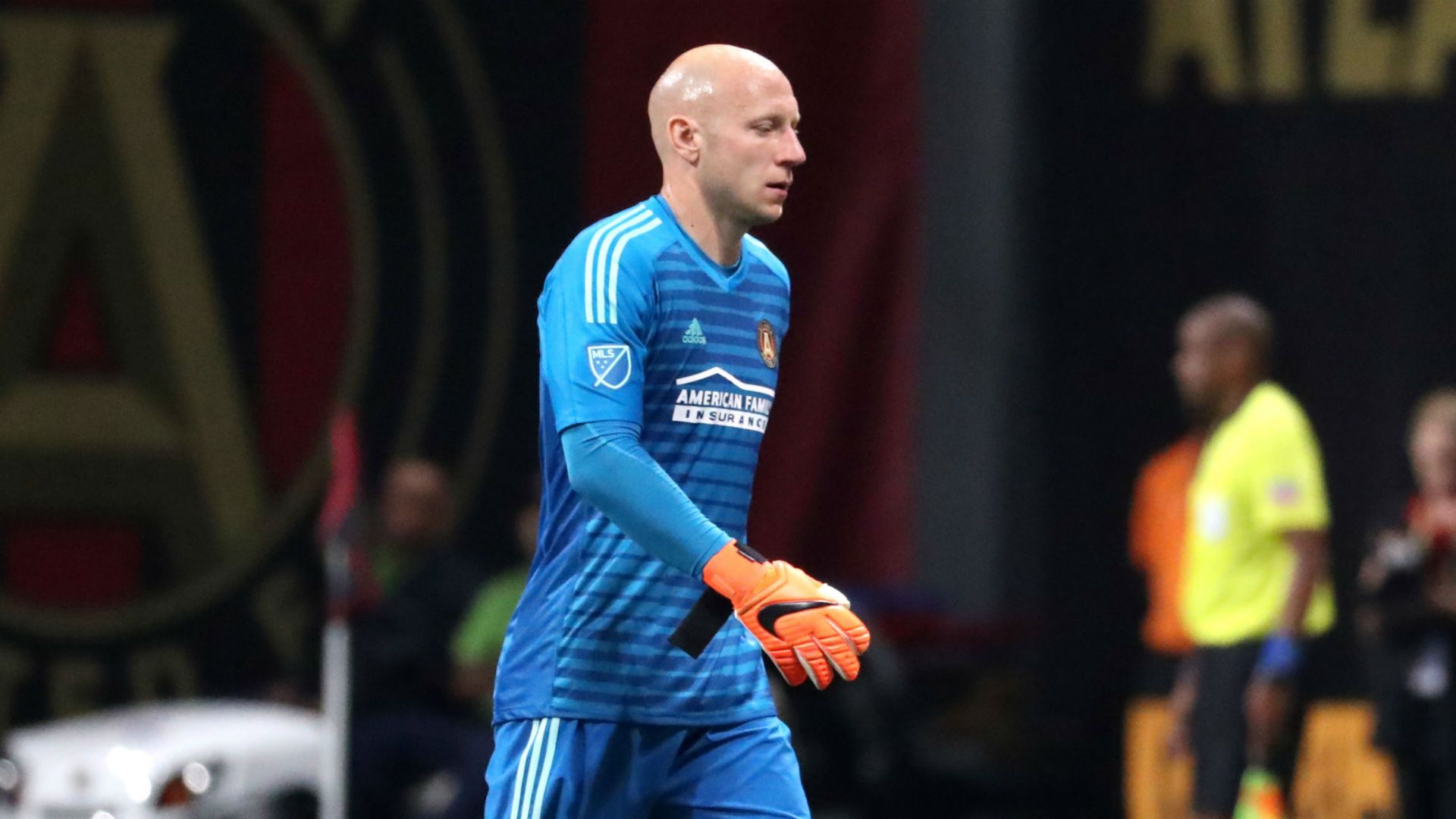 Brad Guzan Atlanta United MLS 2018