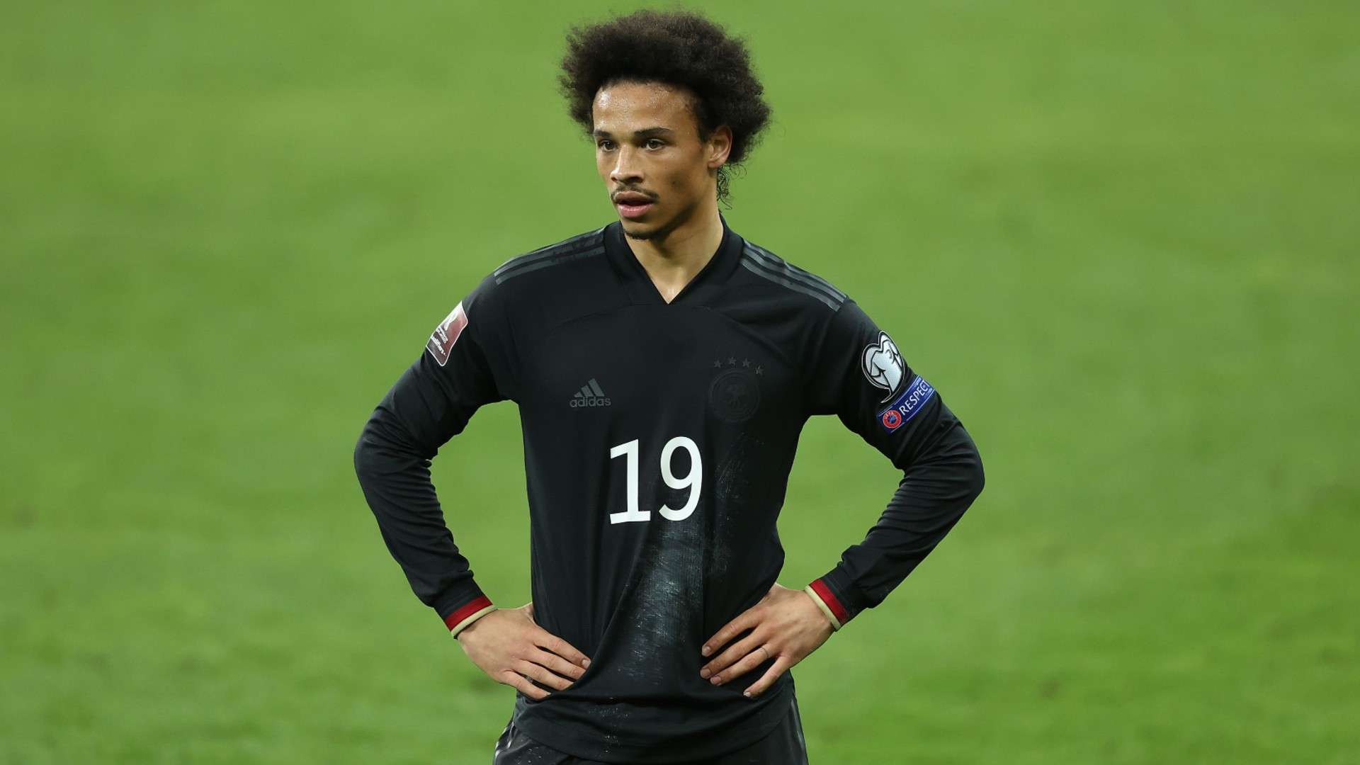 Euro 2020 Top 100 Leroy Sane