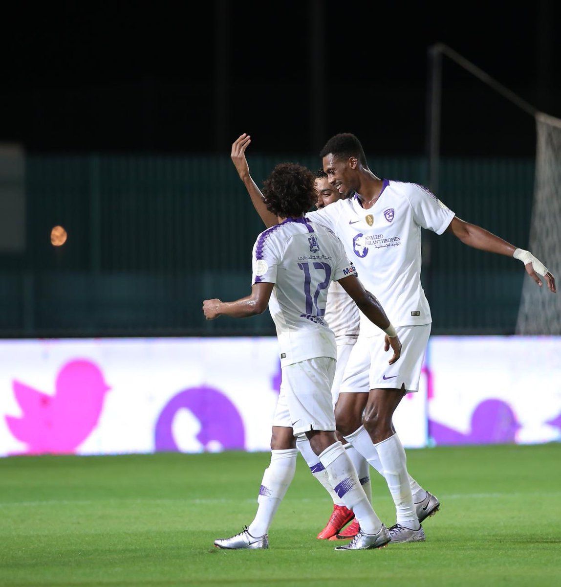 محمد كنو - ياسر الشهراني