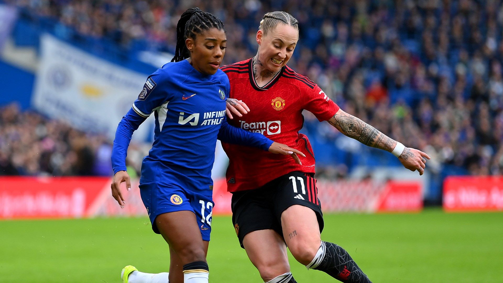 Ashley Lawrence Chelsea 2023-24