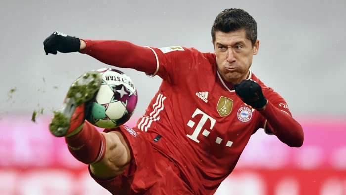 Robert Lewandowski