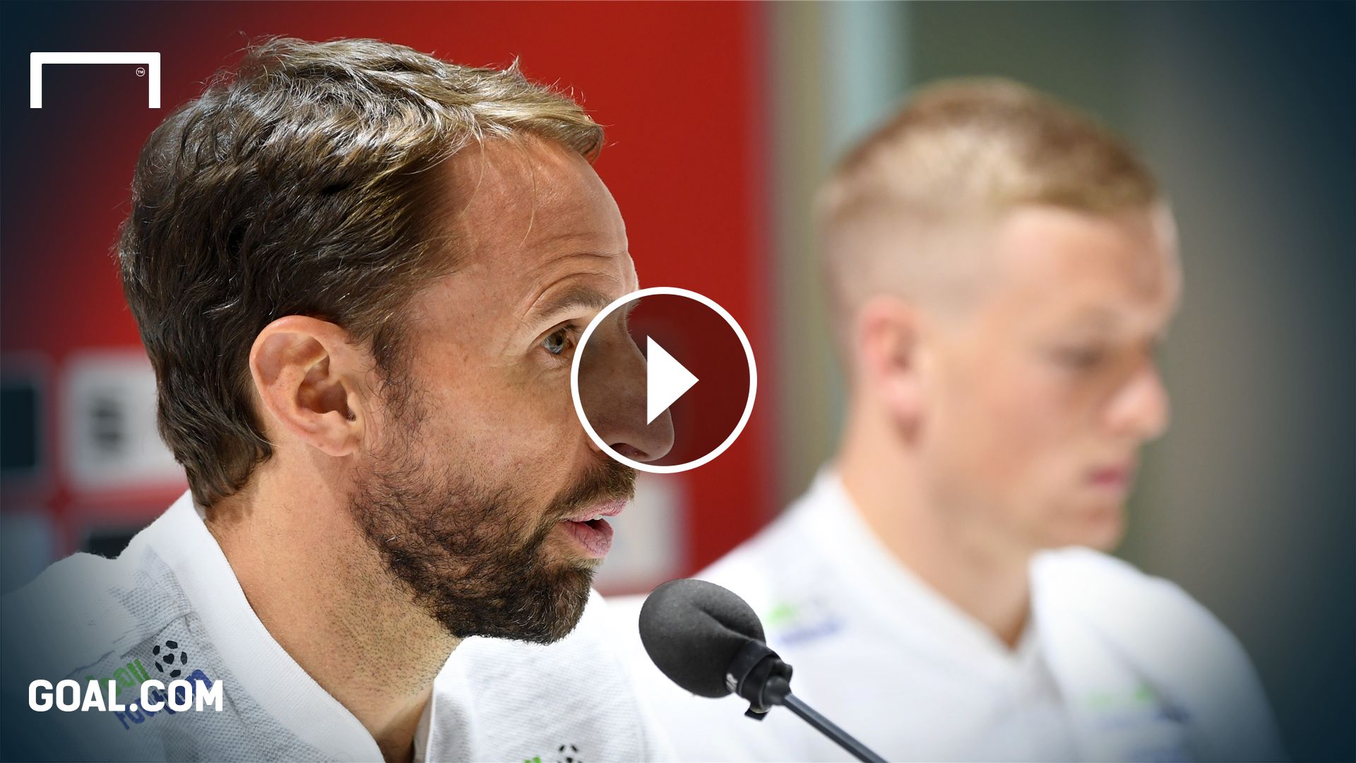 Gareth Soutghate England Spain