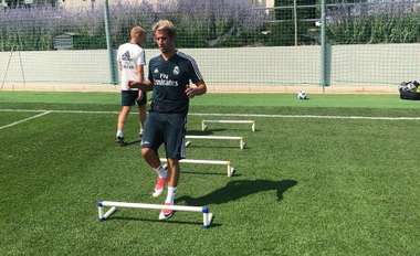 Coentrao Real Madrid