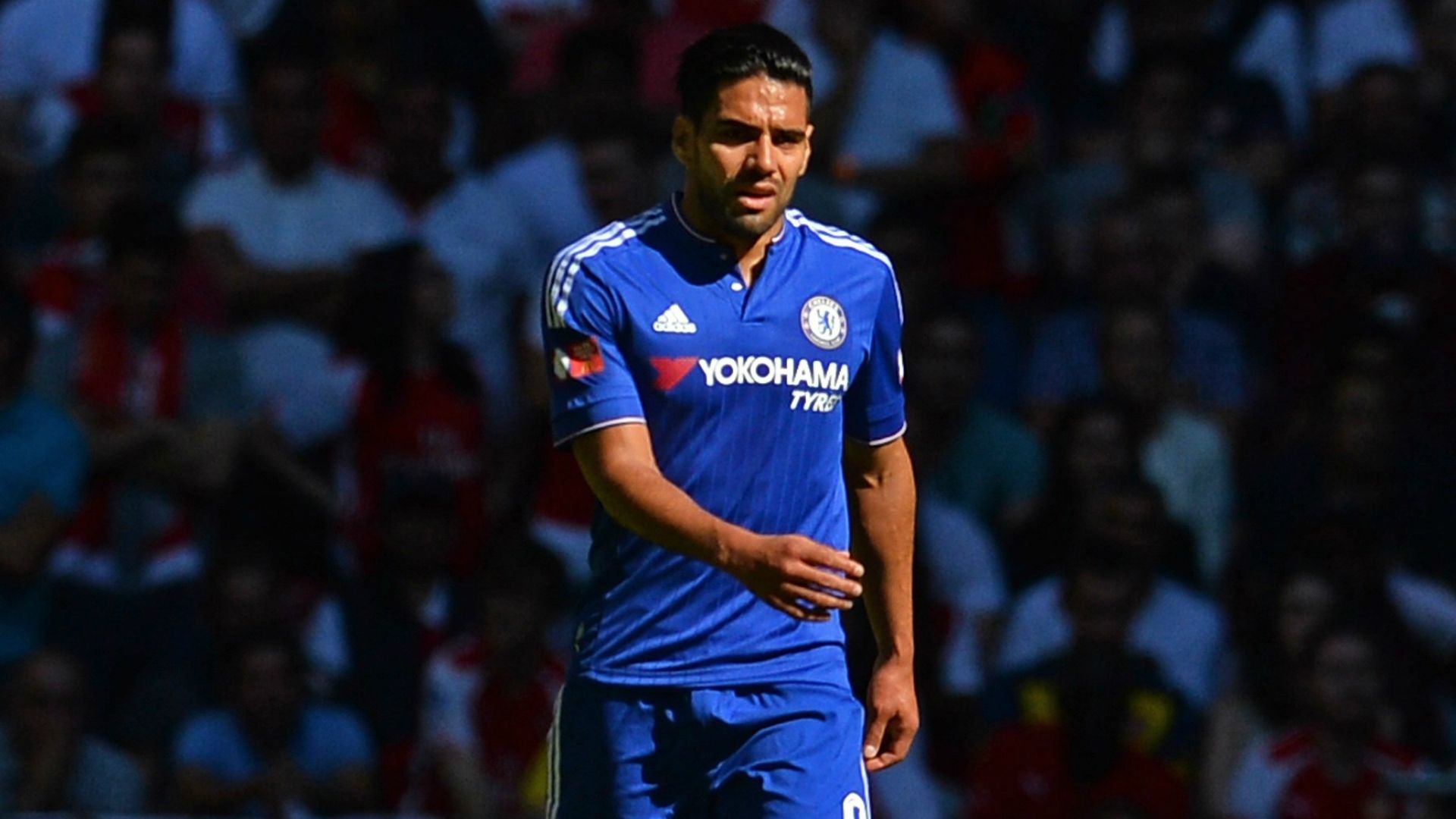 Radamel Falcao Chelsea