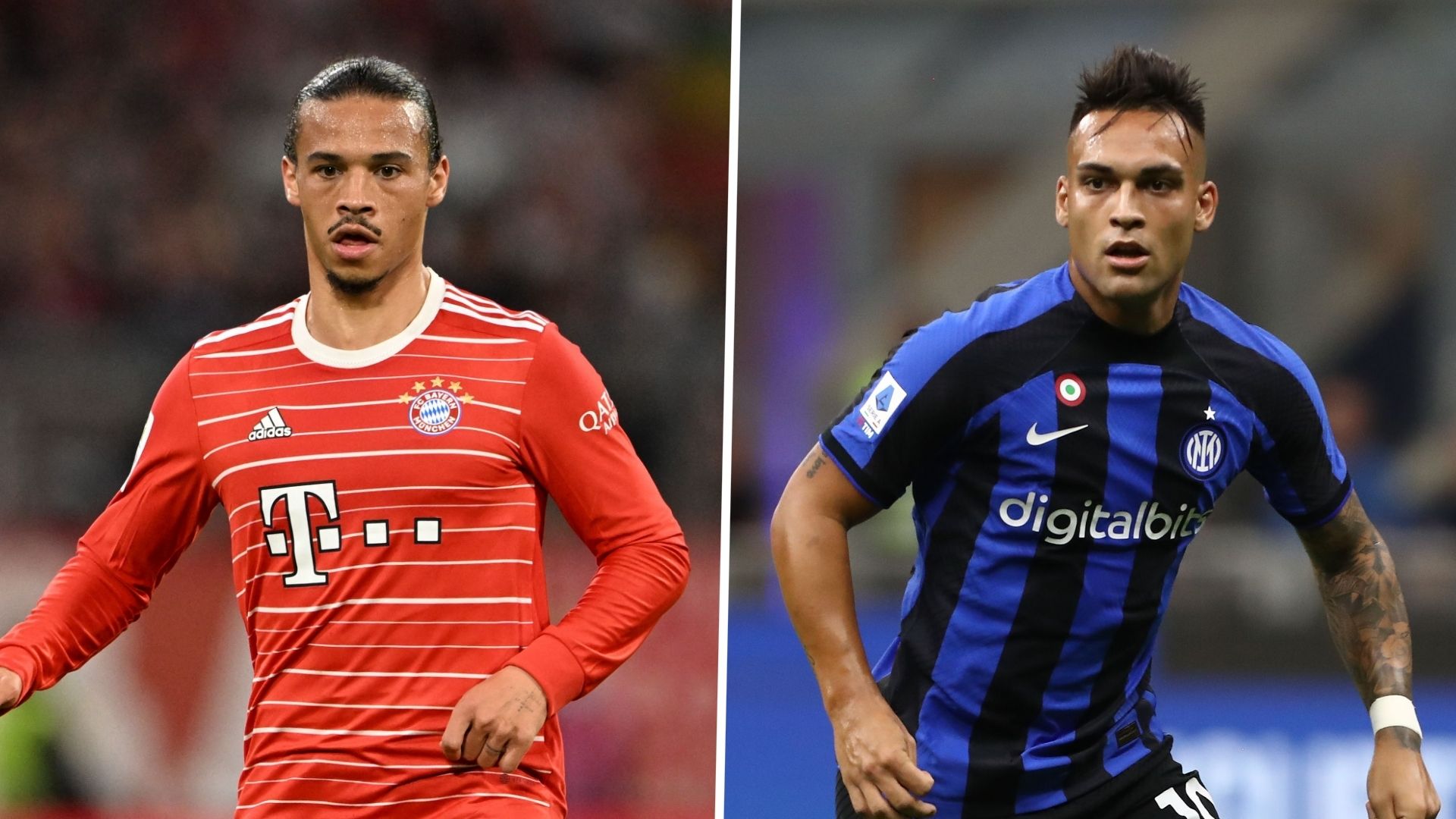 Bayern Inter Champions League 22-23