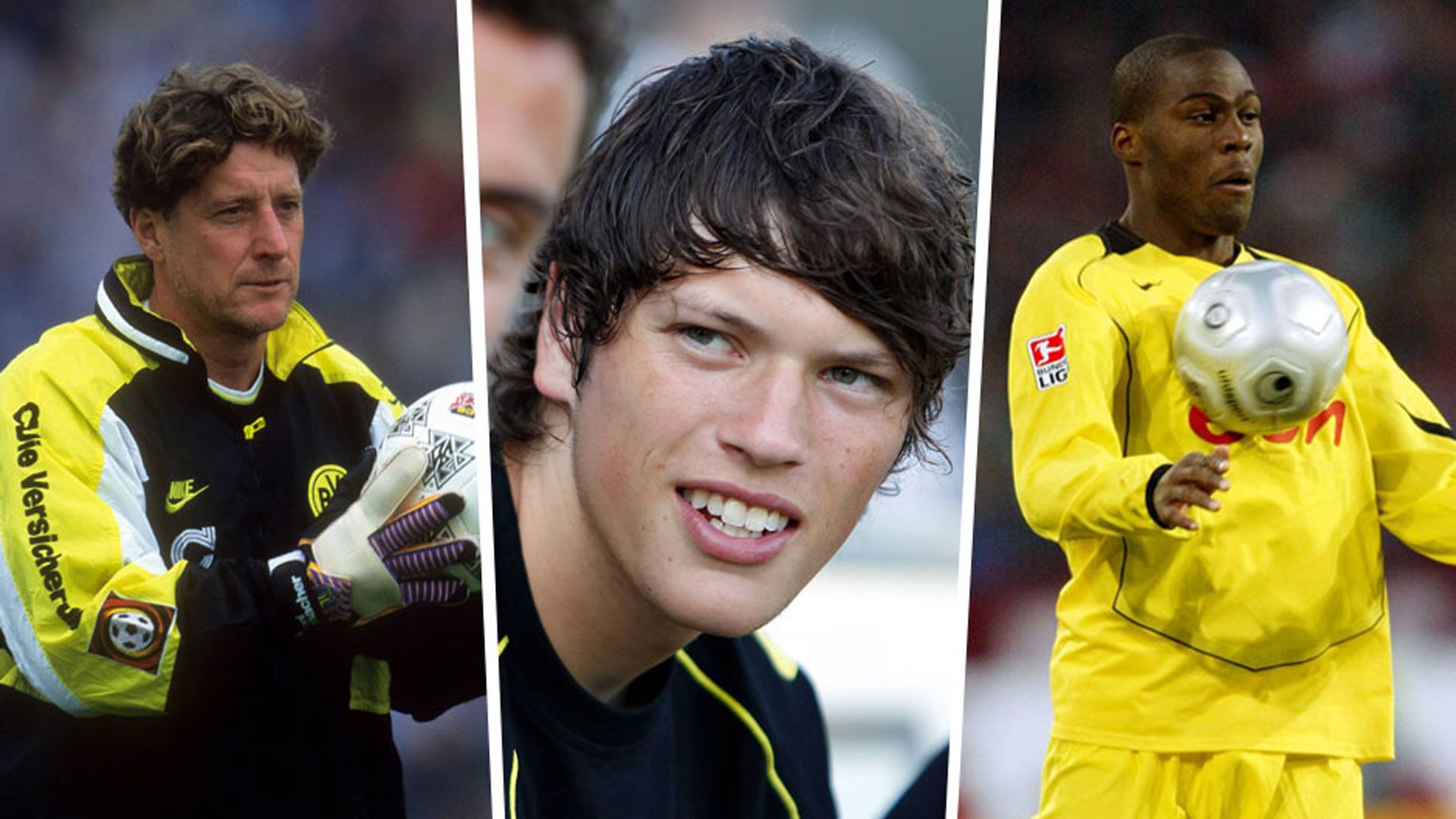 GFX BVB Meister, die niemand mehr kennt