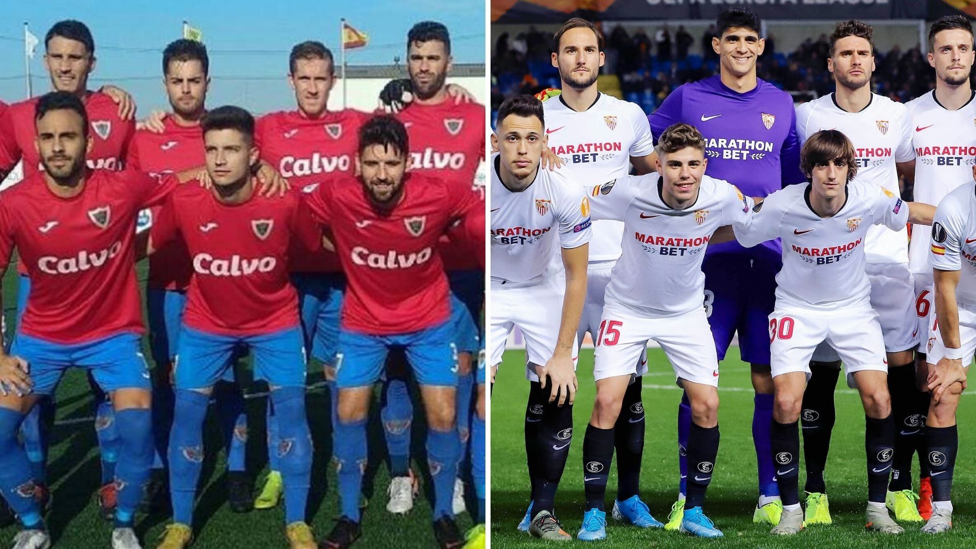 Bergantiños y Sevilla