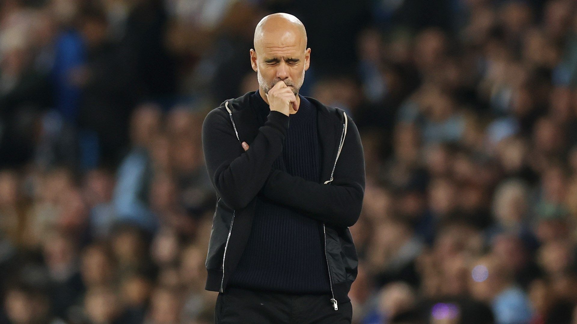 Pep Guardiola Manchester City 2025