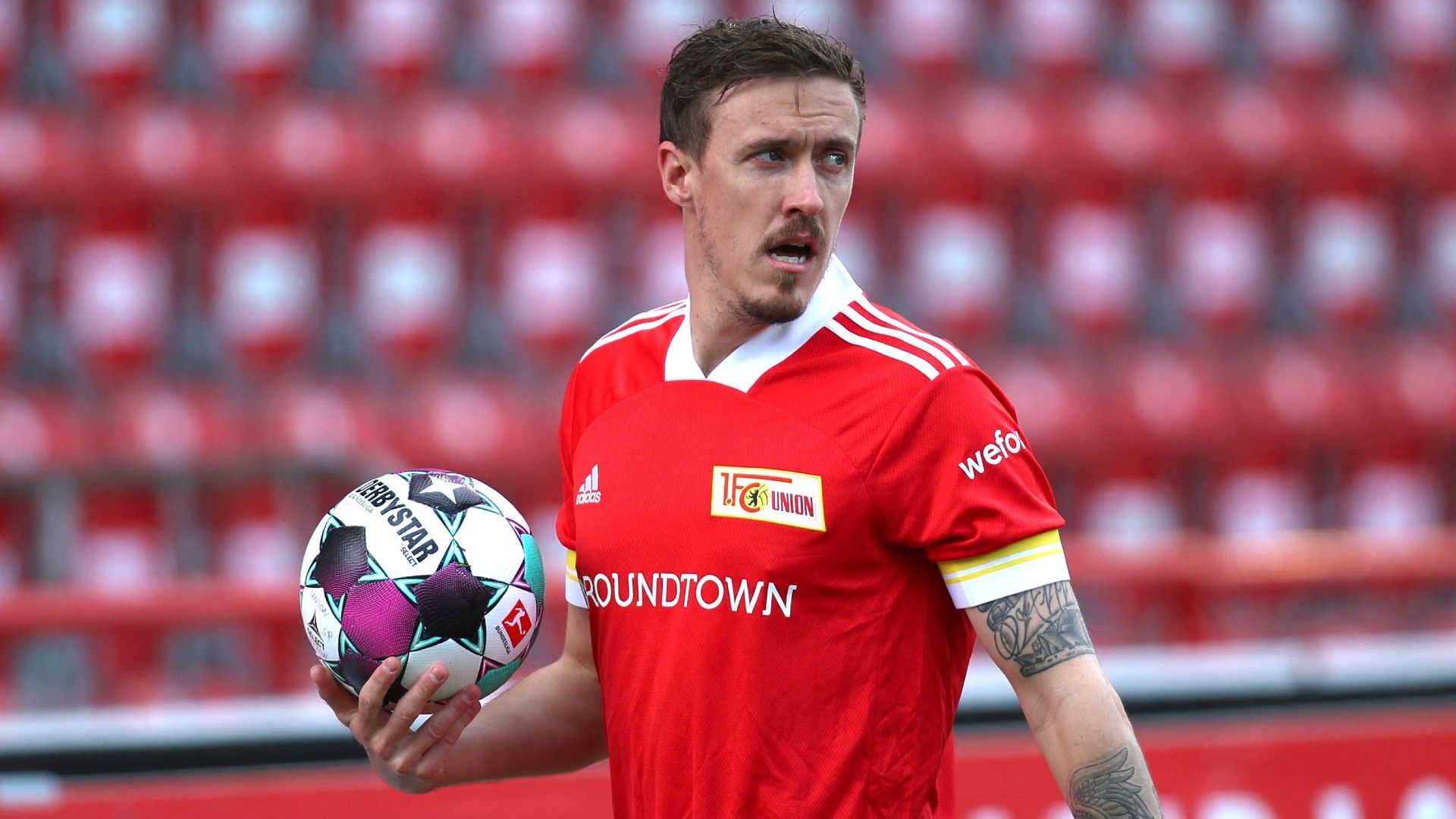 Max Kruse