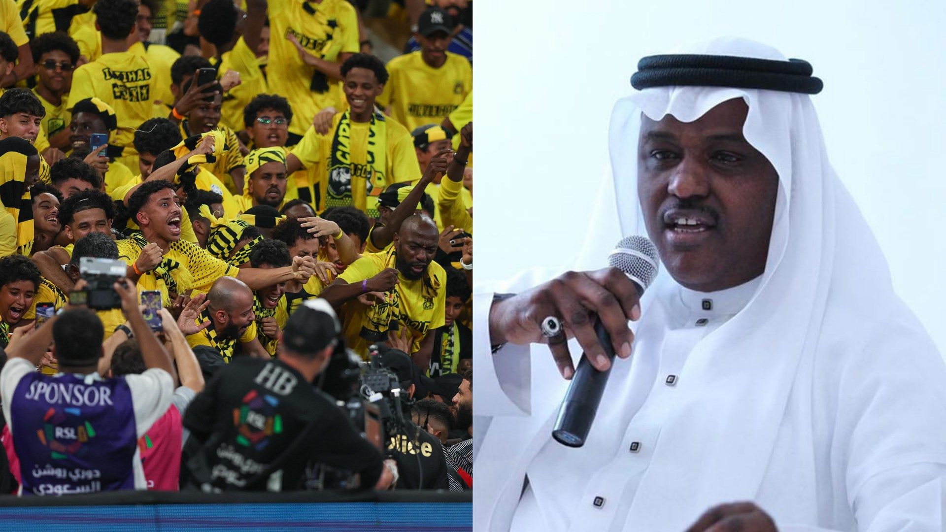 Abdullah Fallatah Ittihad 