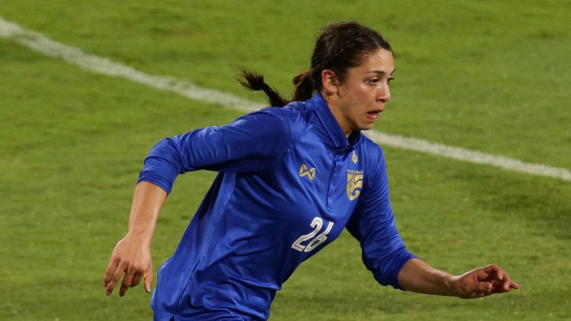 “มิรันด้า” สุชาวดี นิลธำรงค์