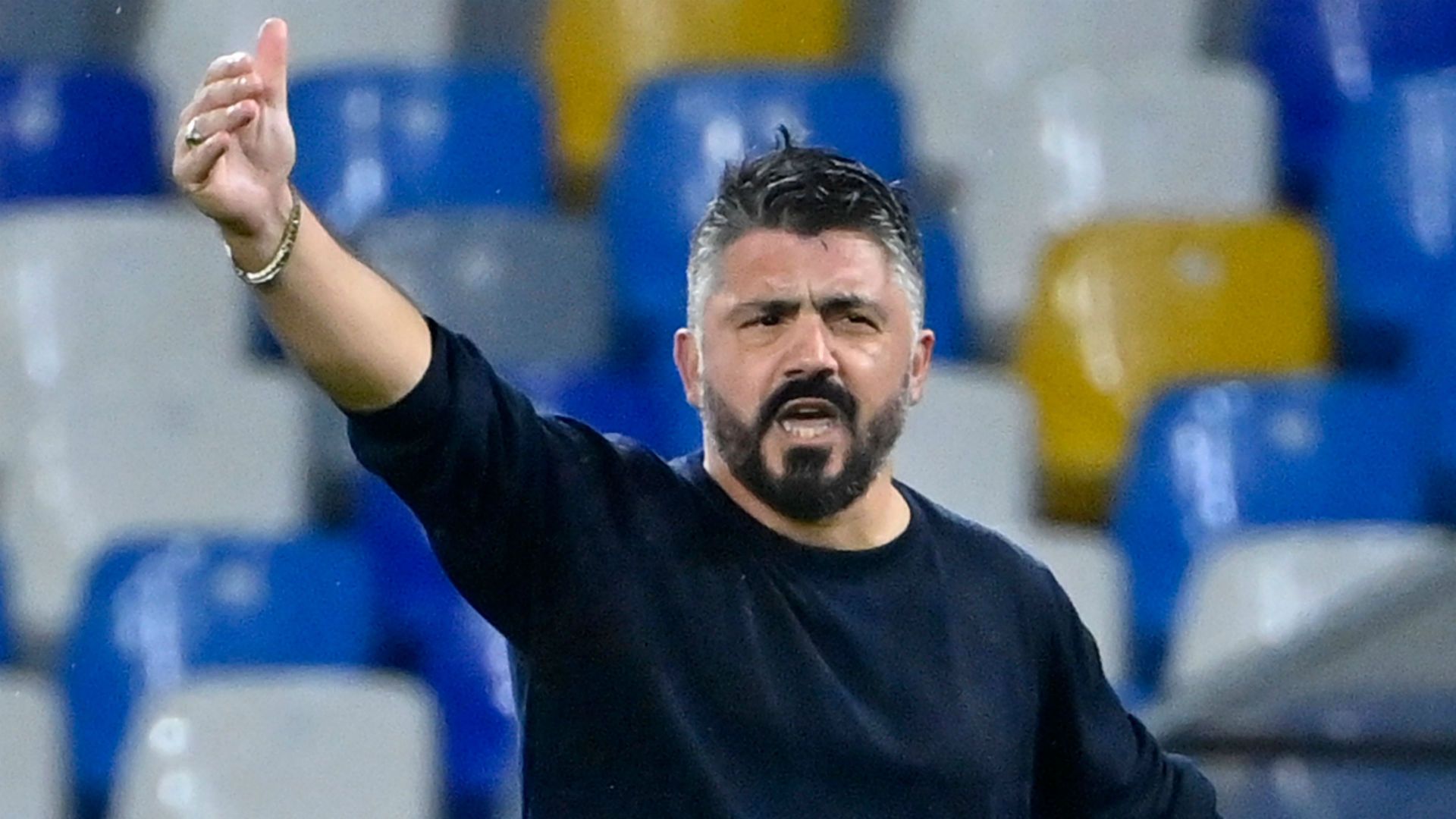 Gattuso Napoli Europa League