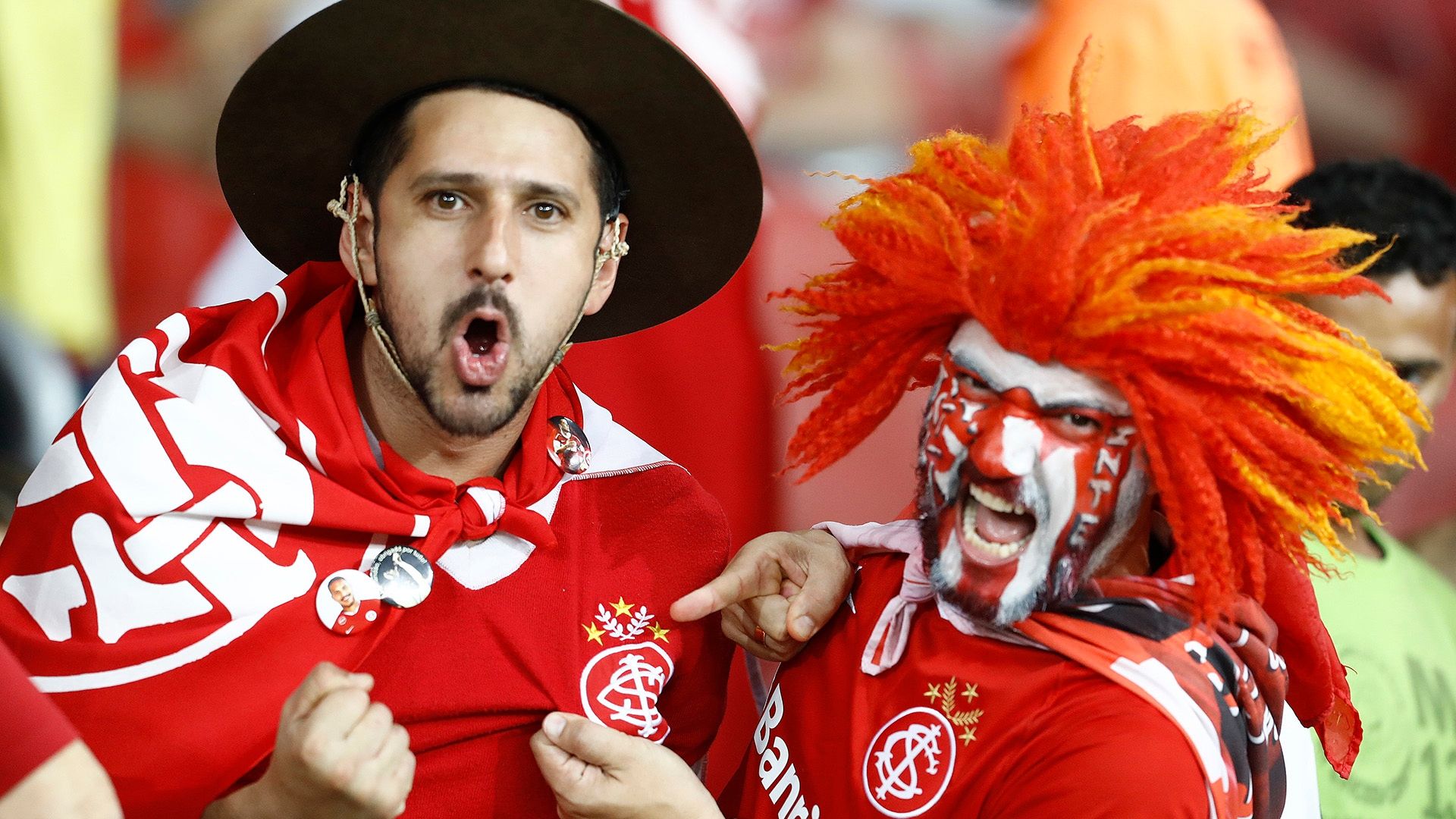 Internacional torcida Libertadores 28082019