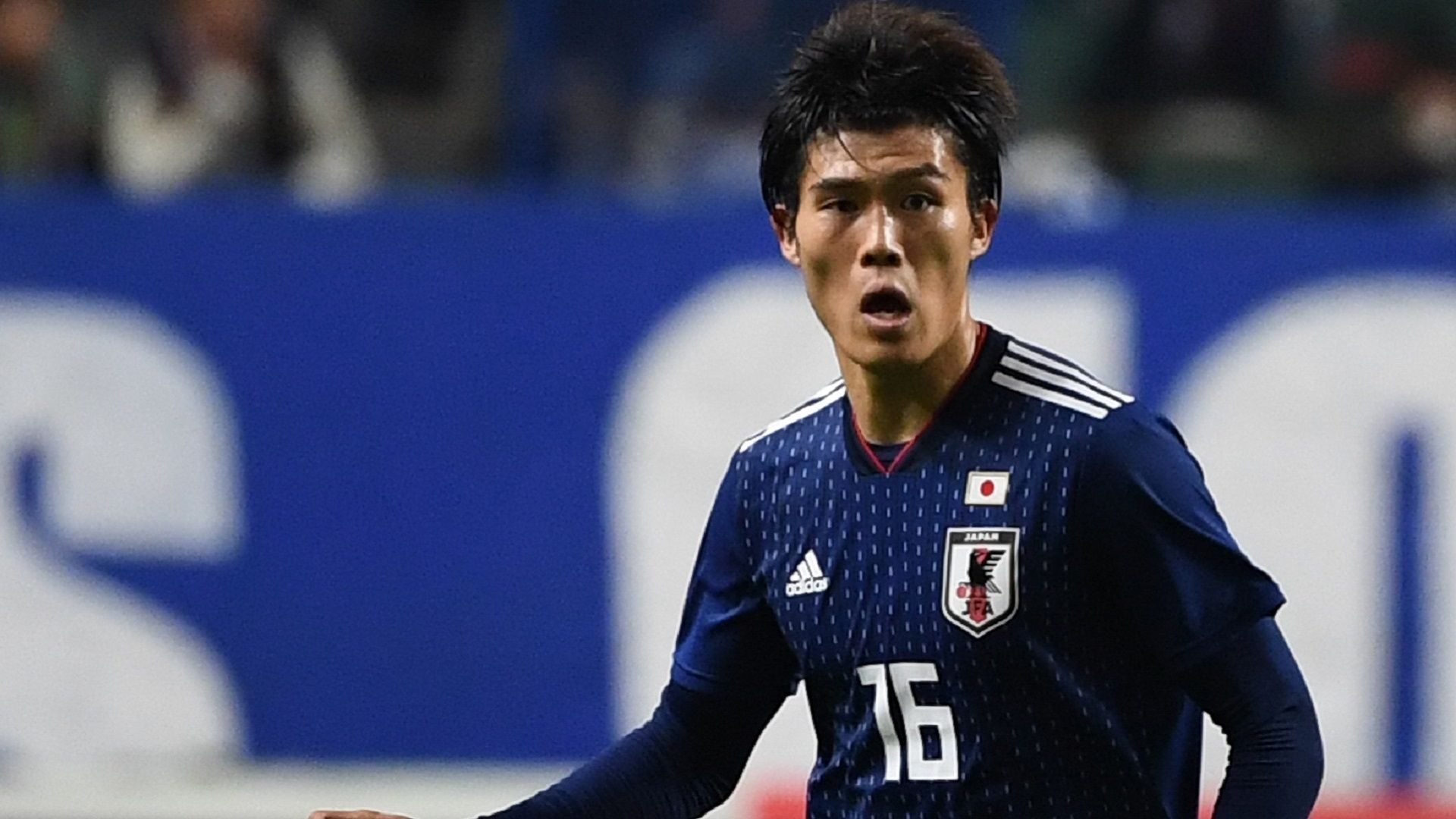 2018-11-17 Tomiyasu Takehiro Japan