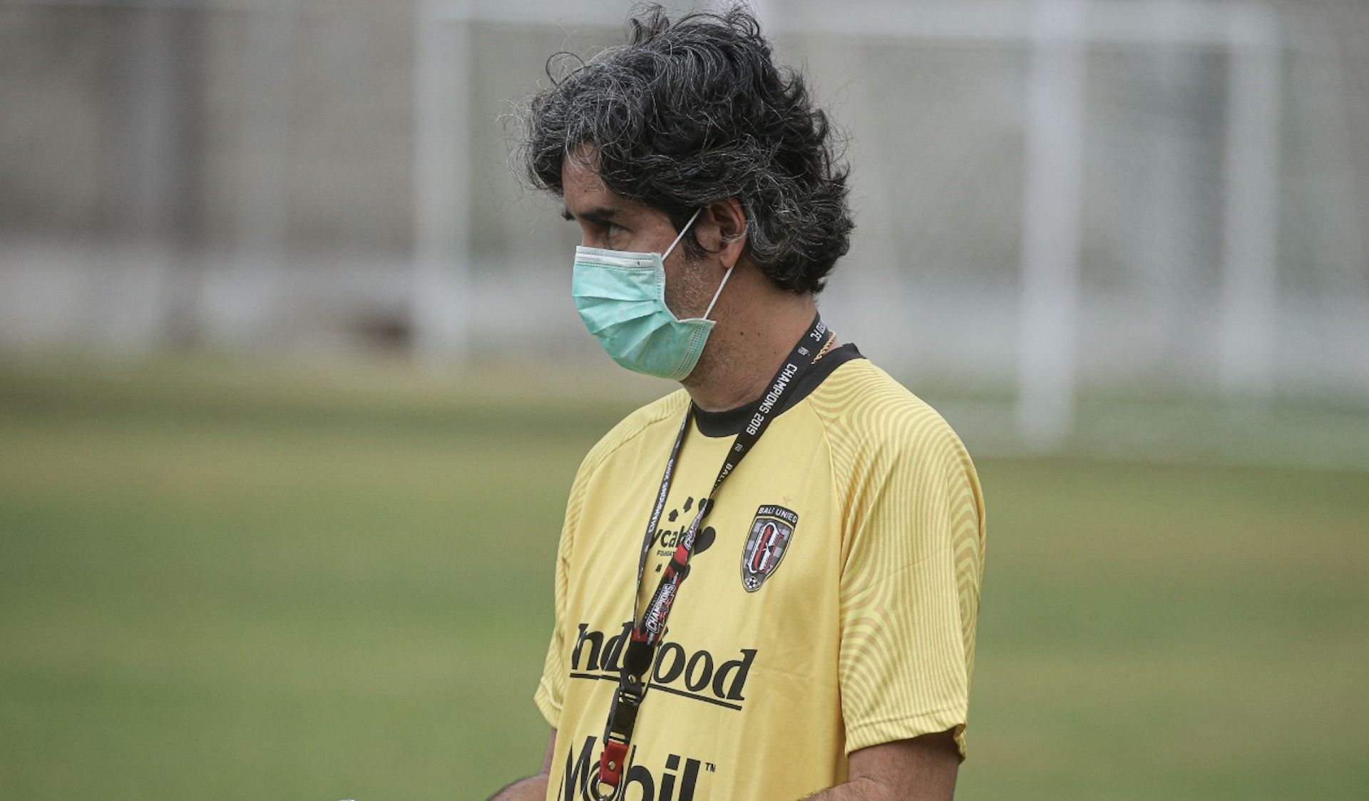 Stefano Cugurra - Bali United