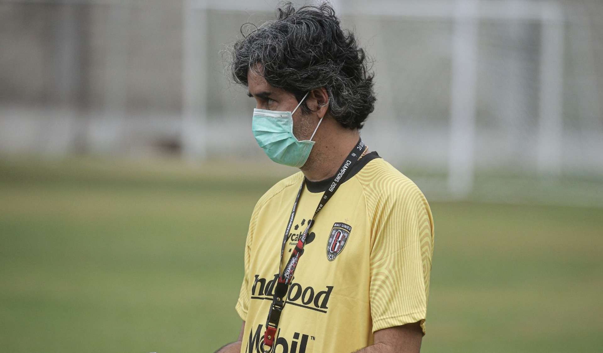 Stefano Cugurra - Bali United