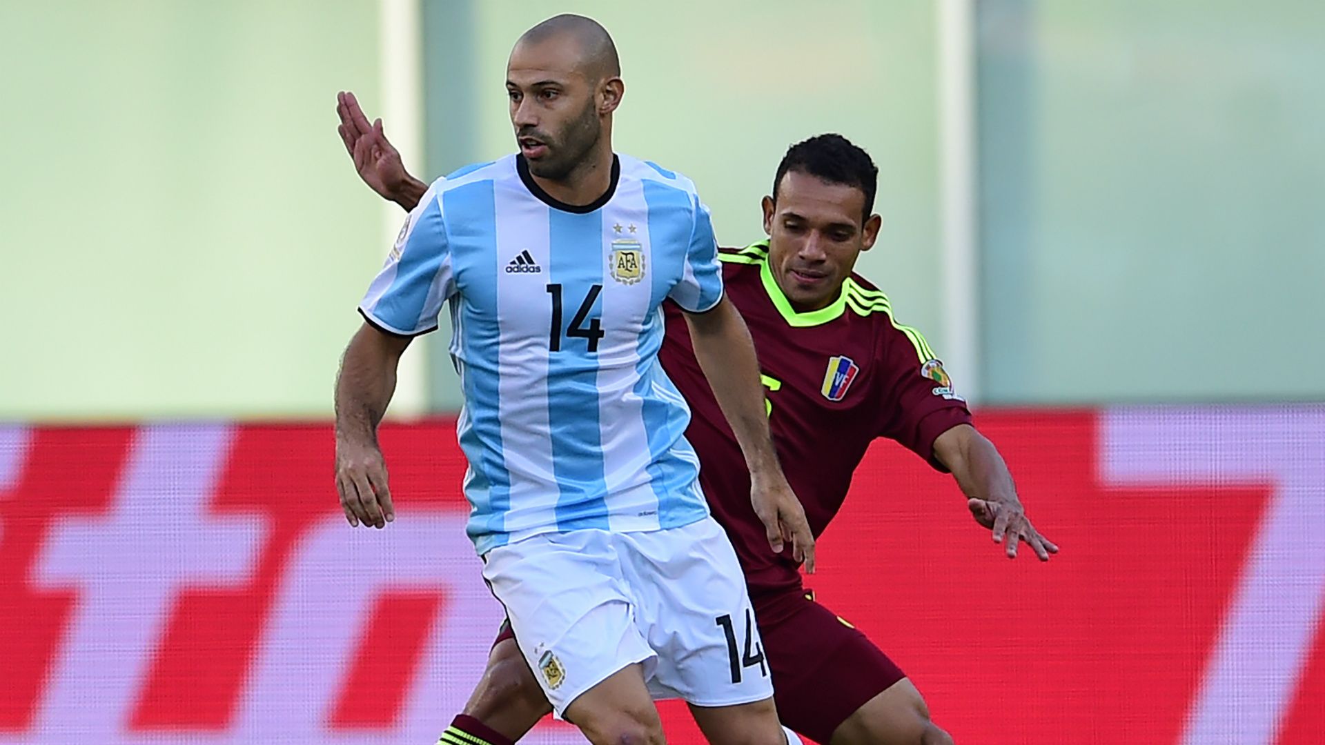 Argentina Venezuela Copa America 18062016