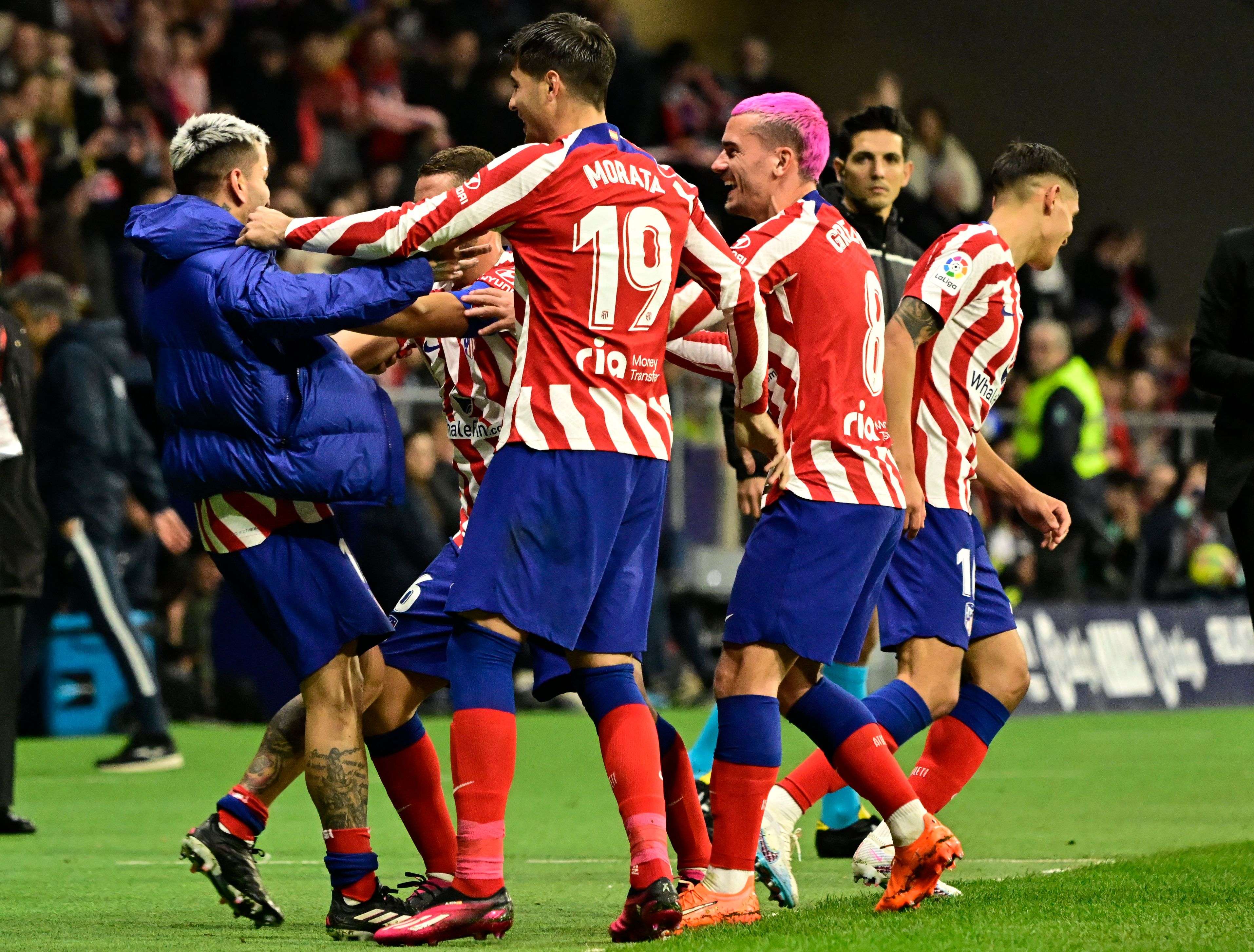 Atletico Madrid