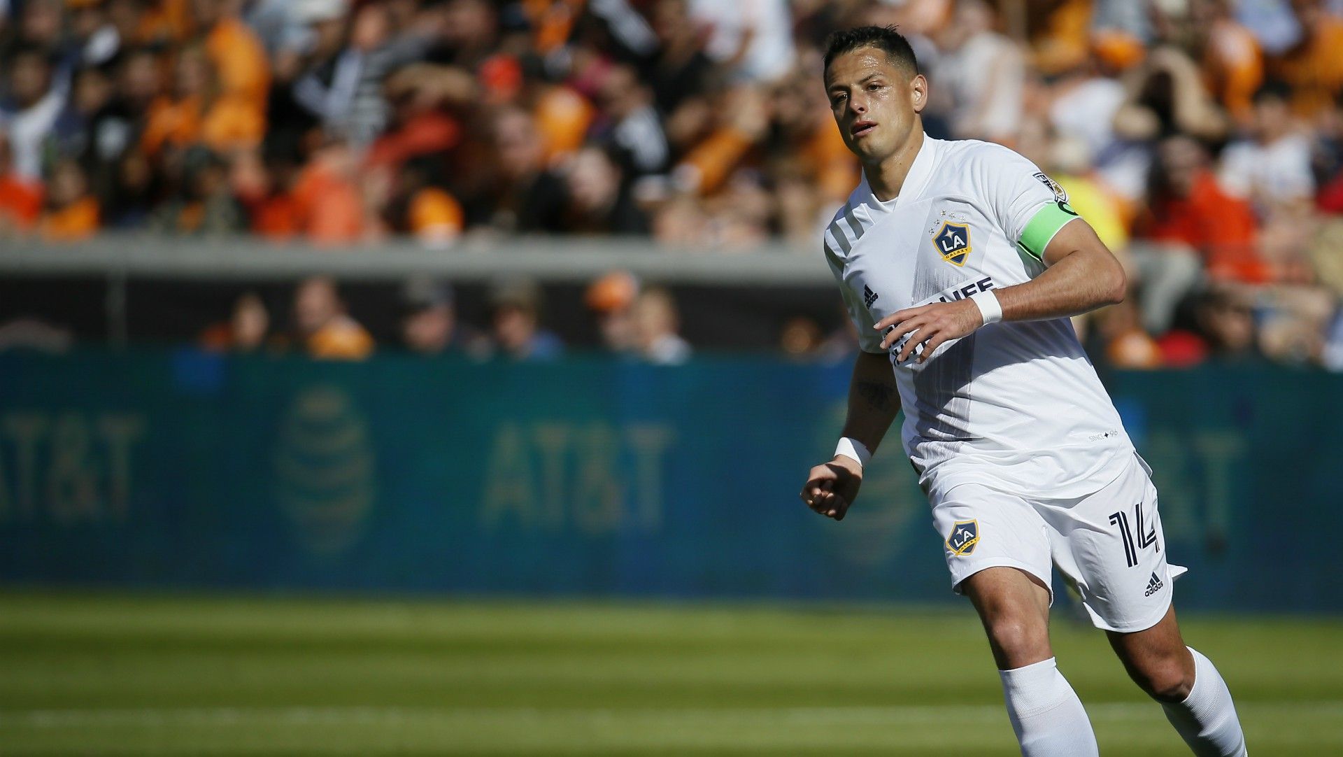 Chicharito Hernández LA Galaxy