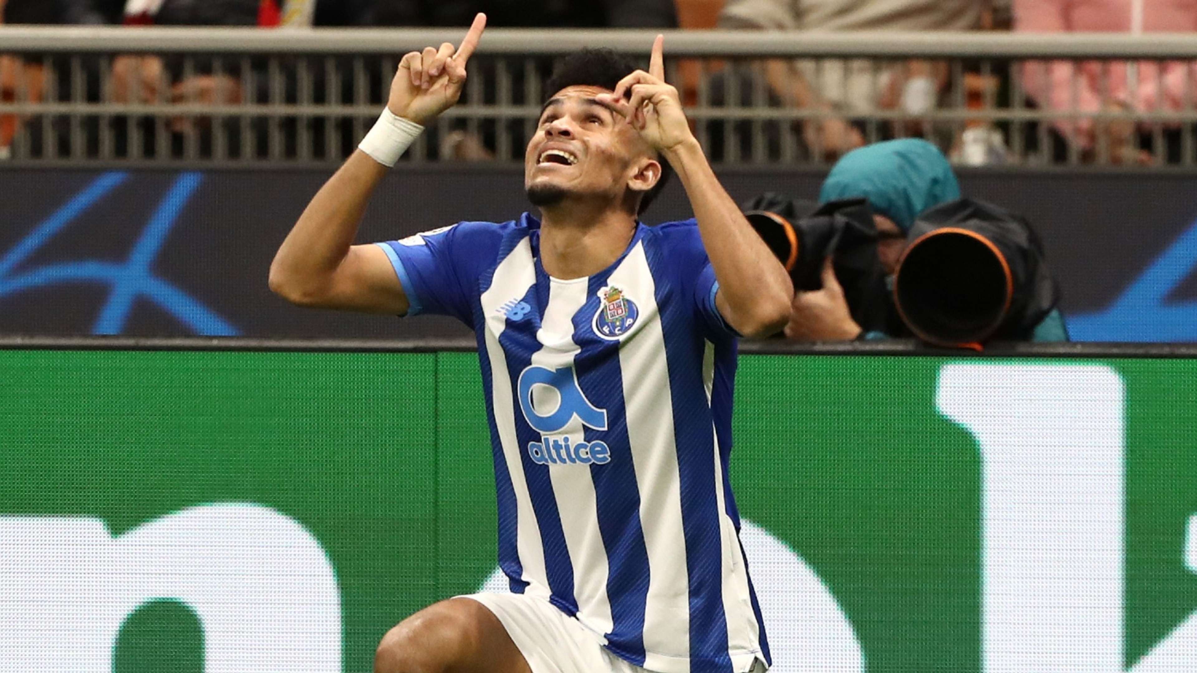 Luis Diaz Porto 2021-22