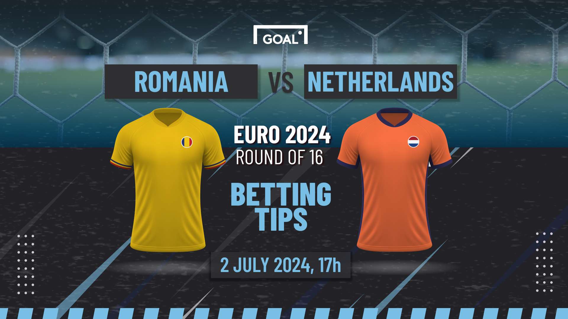 Romania vs Netherlands Tips