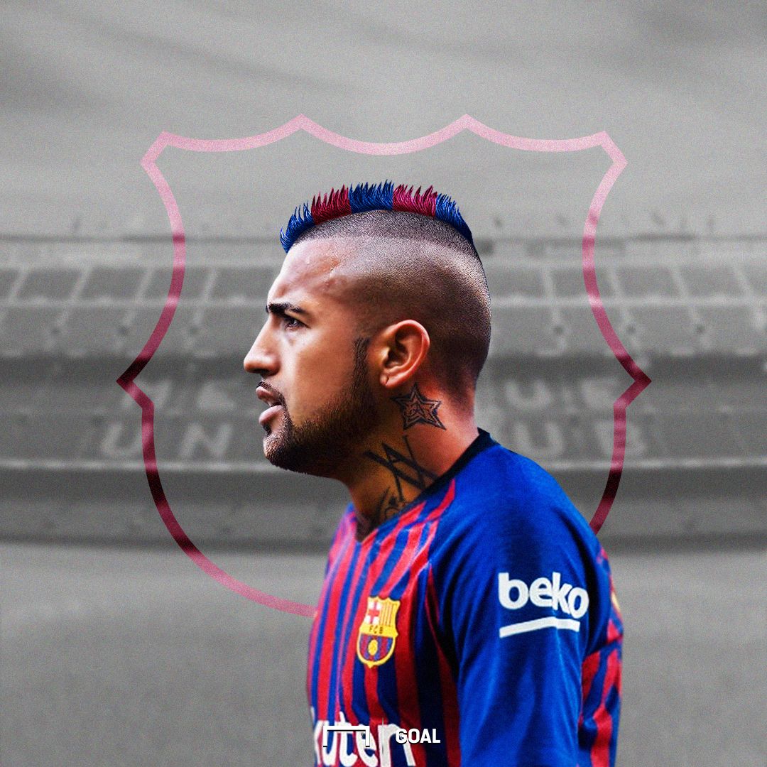 ONLY EMBED Arturo Vidal GFX
