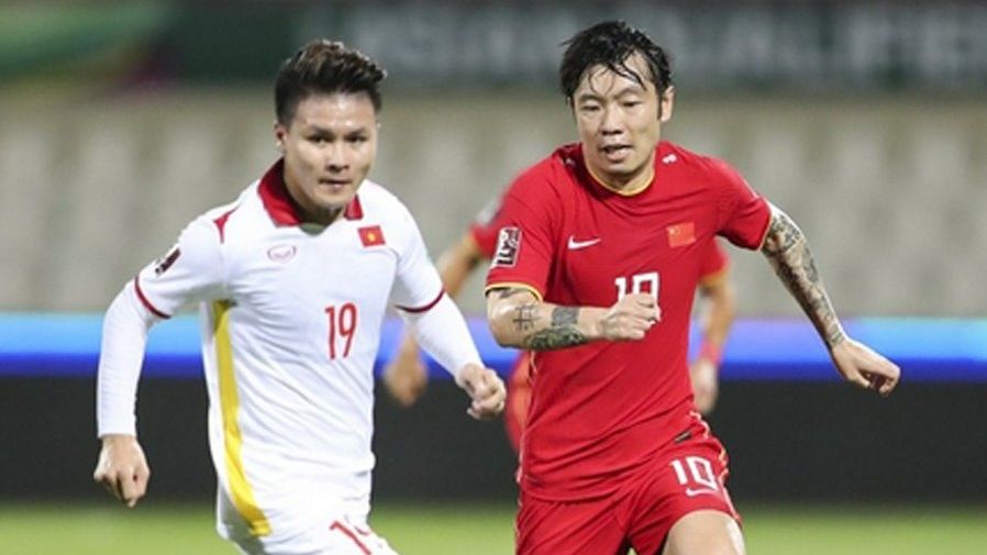 Nguyen Quang Hai Vietnam China