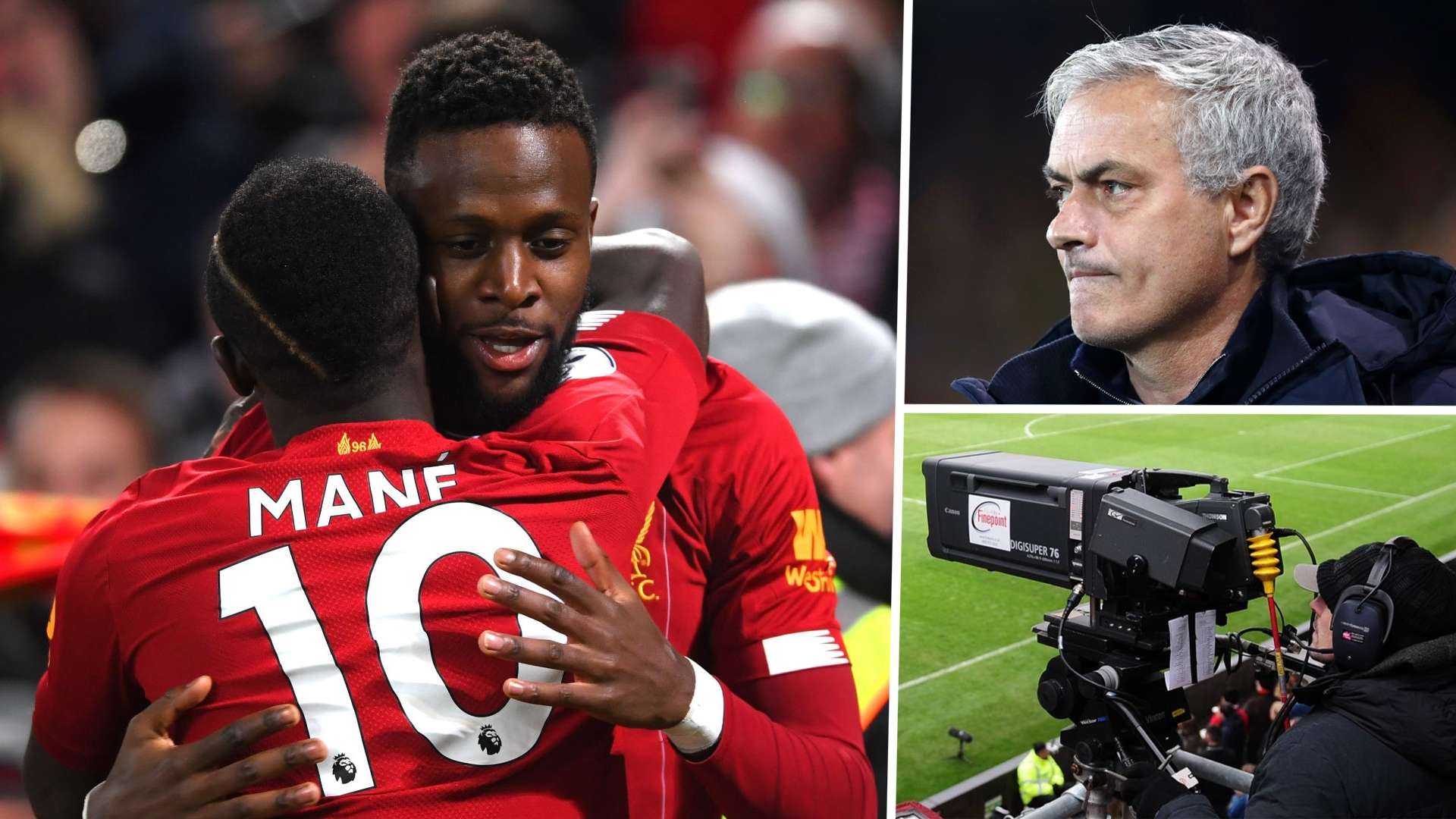 Premier League on TV