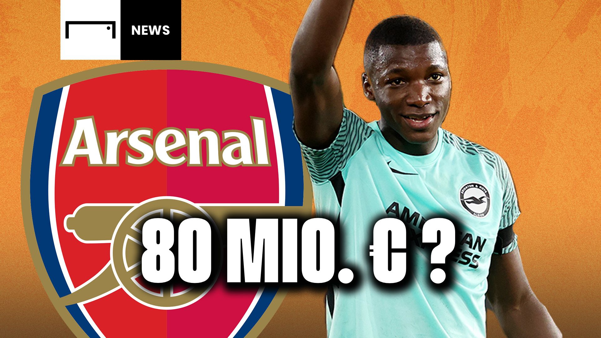 GFX Moises Caicedo Arsenal