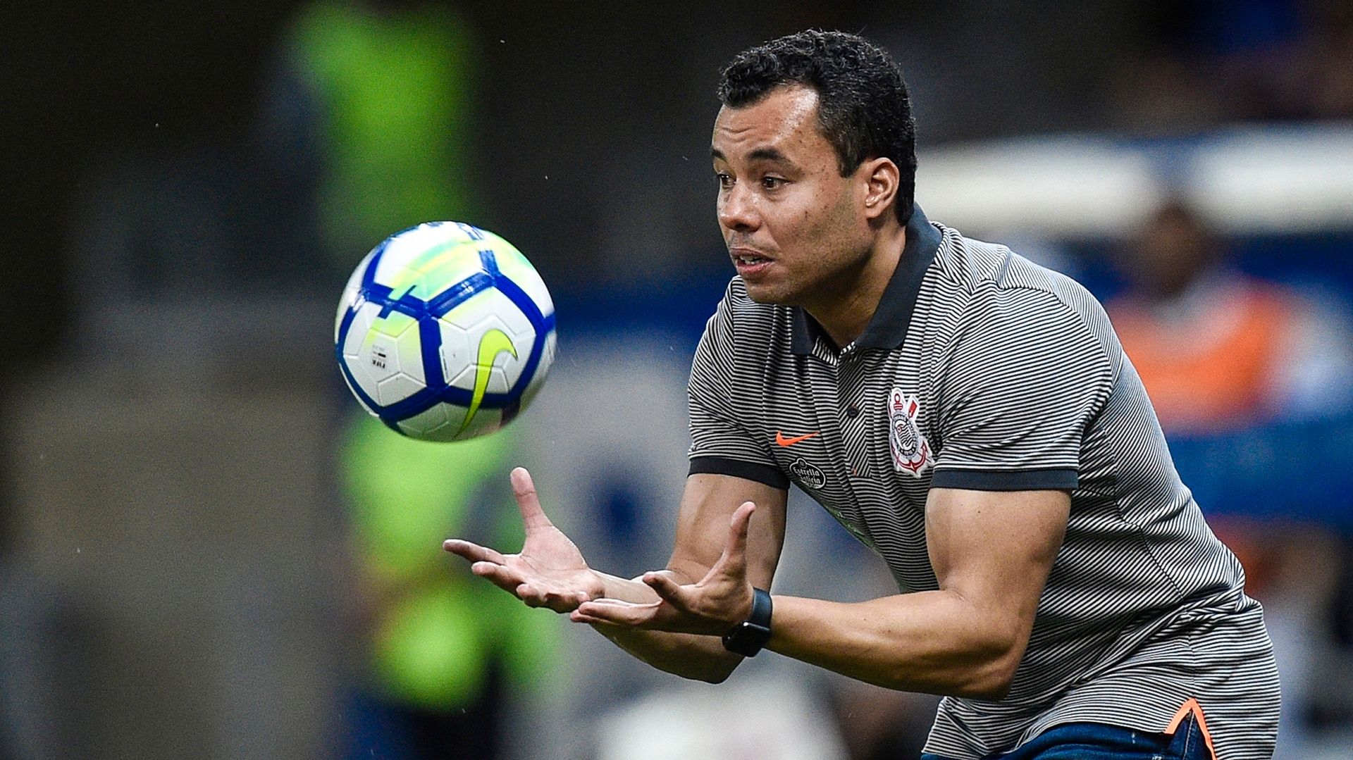 Jair Ventura Cruzeiro Corinthians Brasileirão Série A 14112018