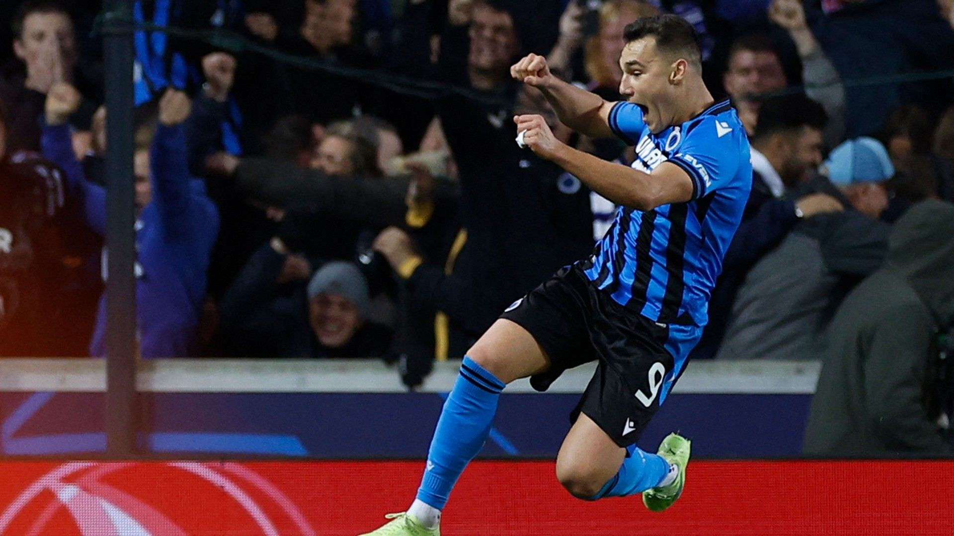 Ferran Jutgla club brugge 2022-23