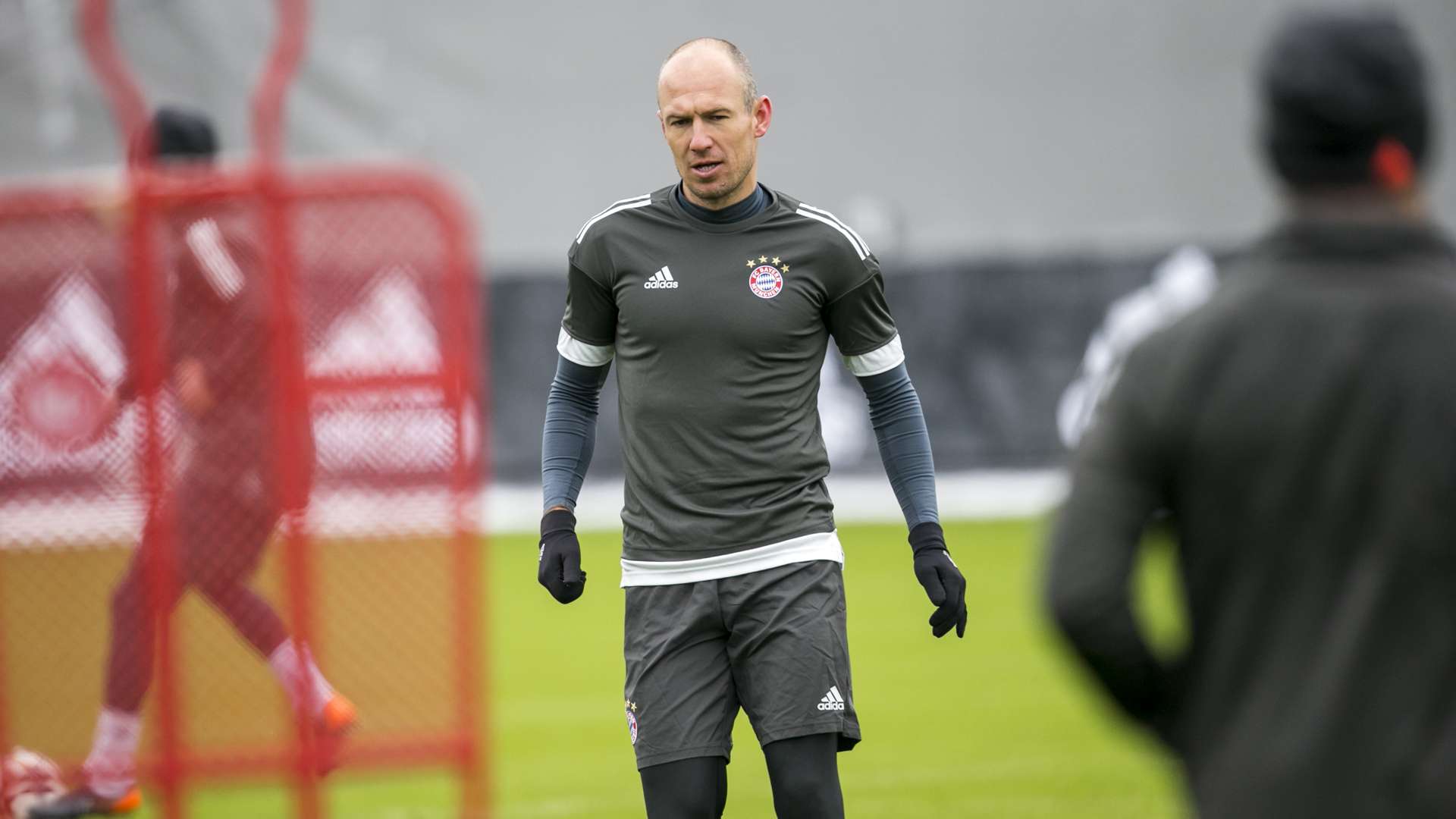 FC Bayern München Arjen Robben 19022018