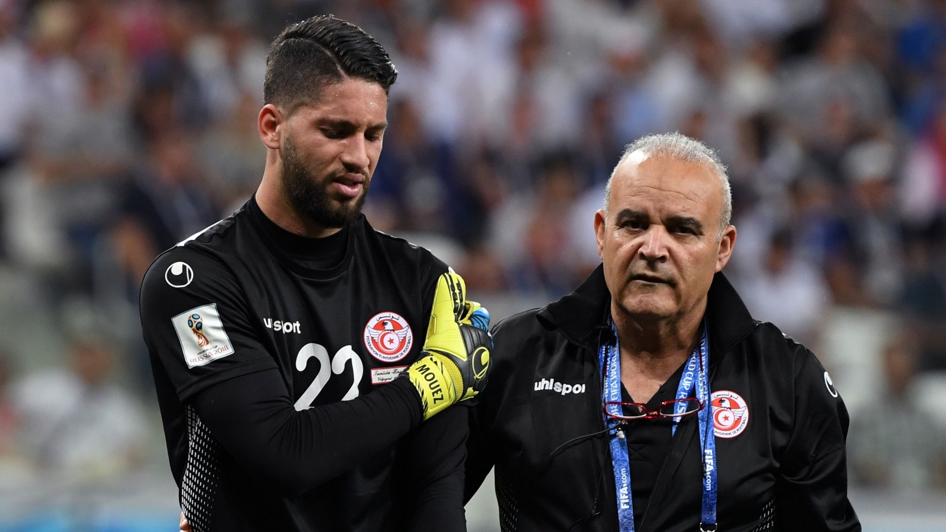 Mouez Hassen - Tunisia