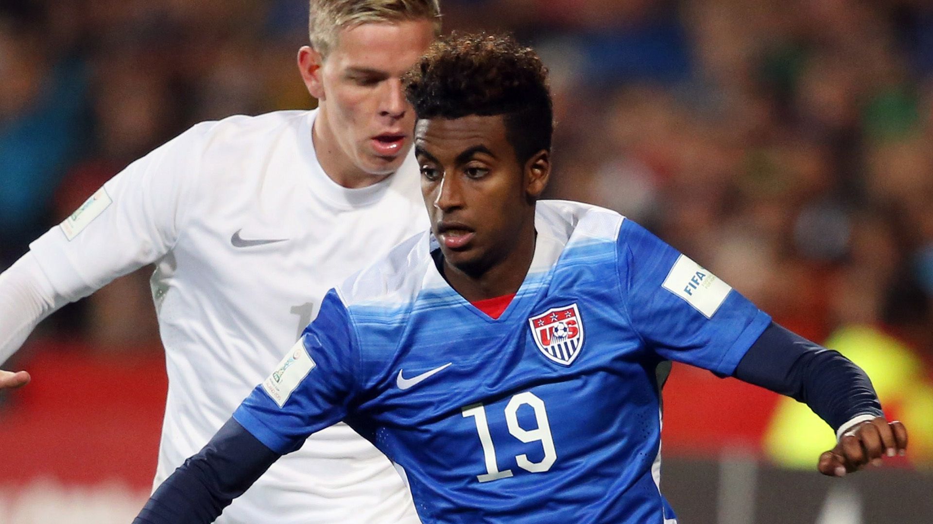 Gedion Zelalem USA 06022015