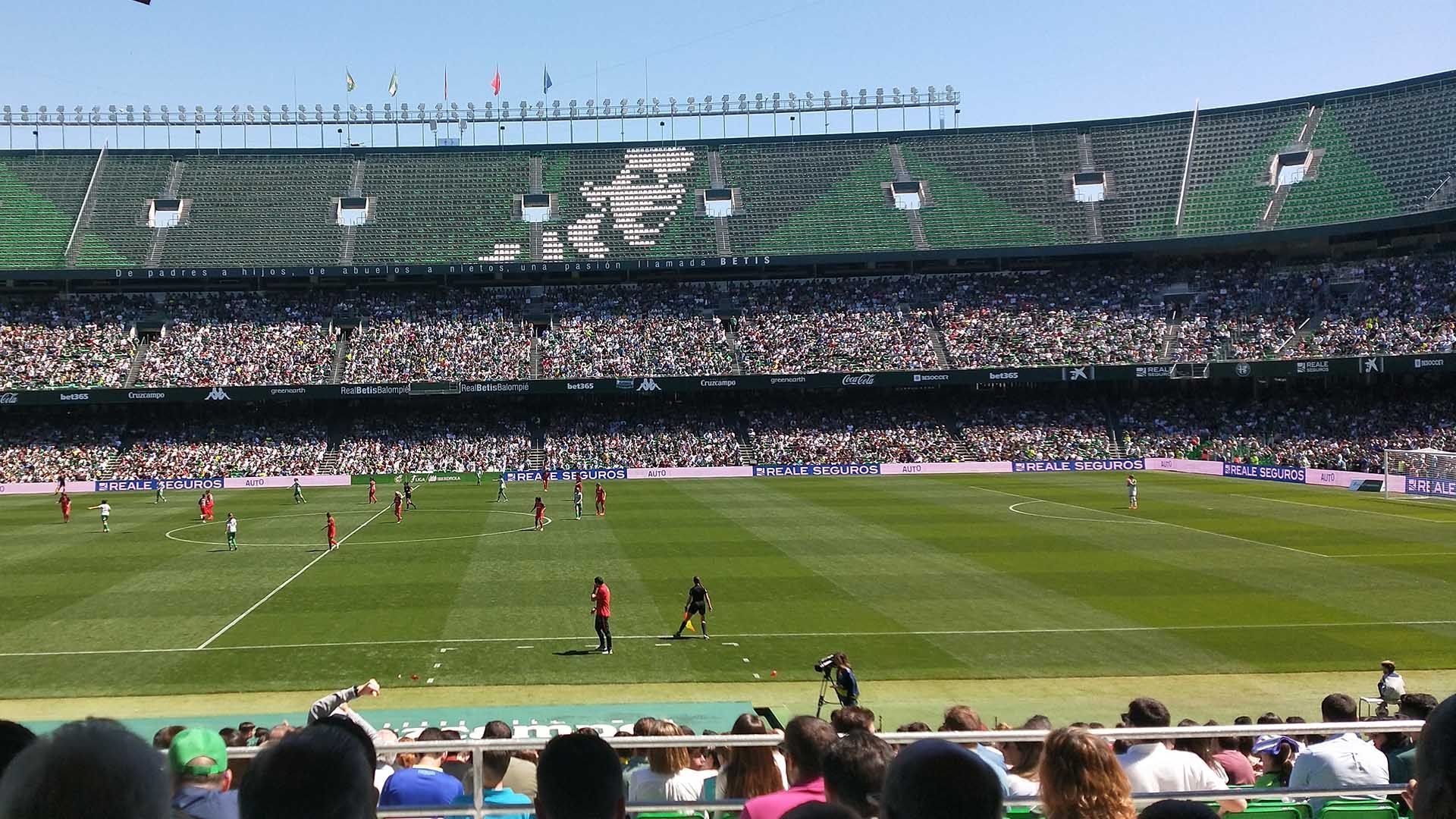 Estadio Benito Villamarin - Real Betis