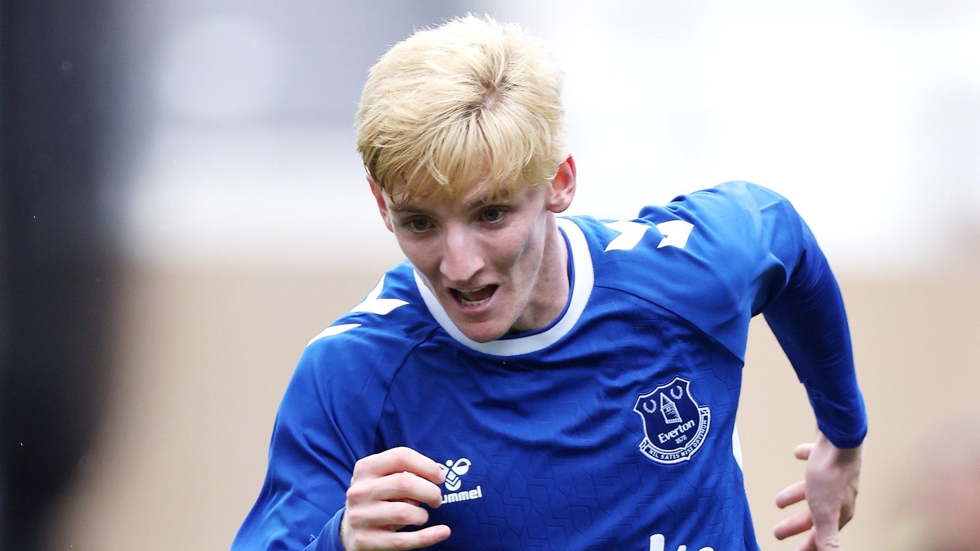 Anthony Gordon Everton 2022-23