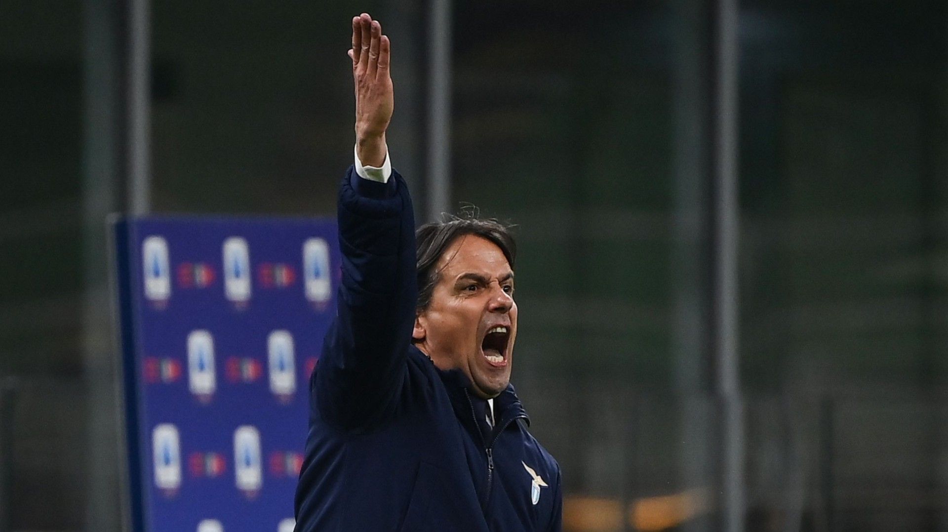 Simone Inzaghi Inter Lazio