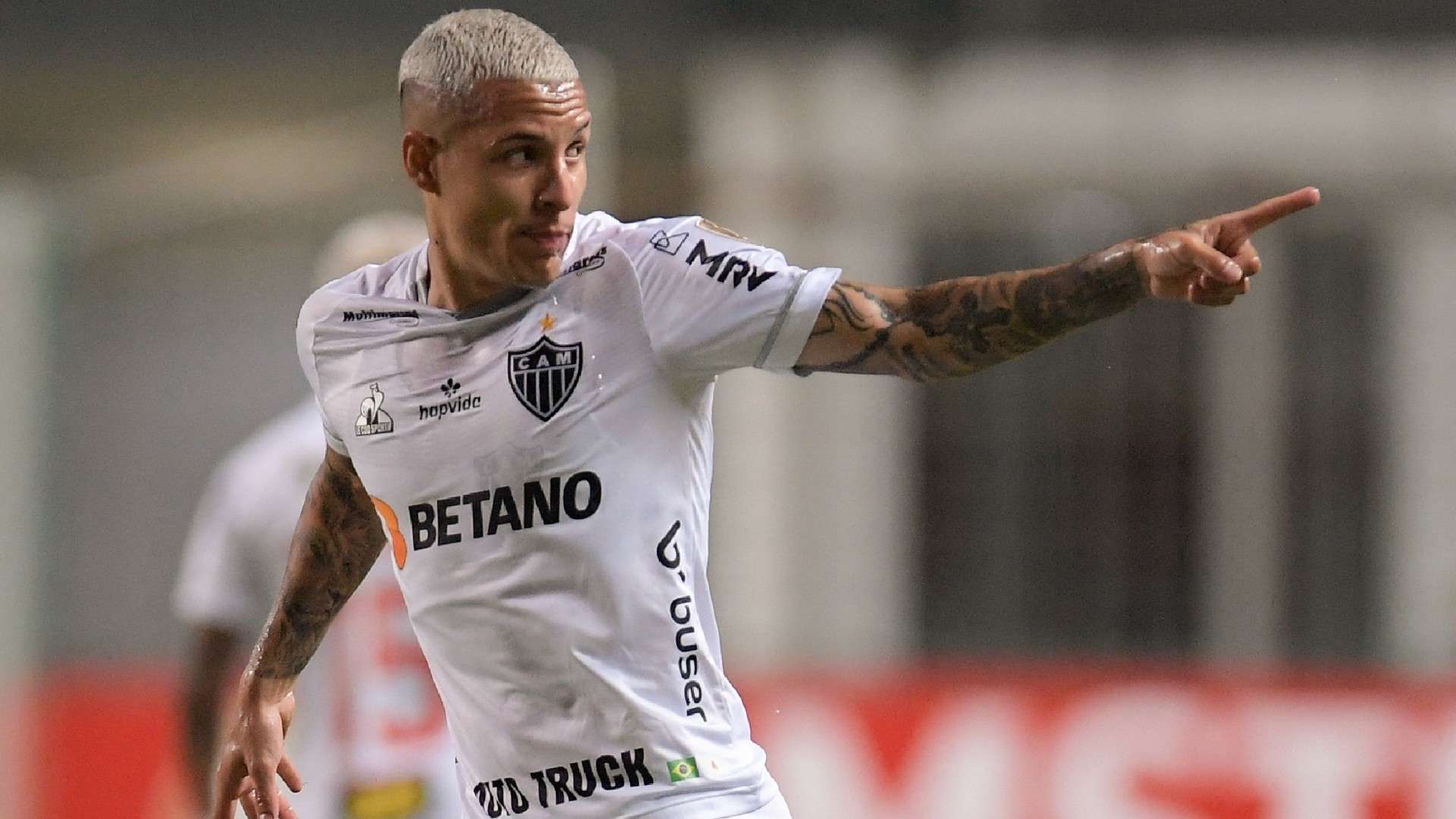 Guilherme Arana Atletico Mineiro 2022