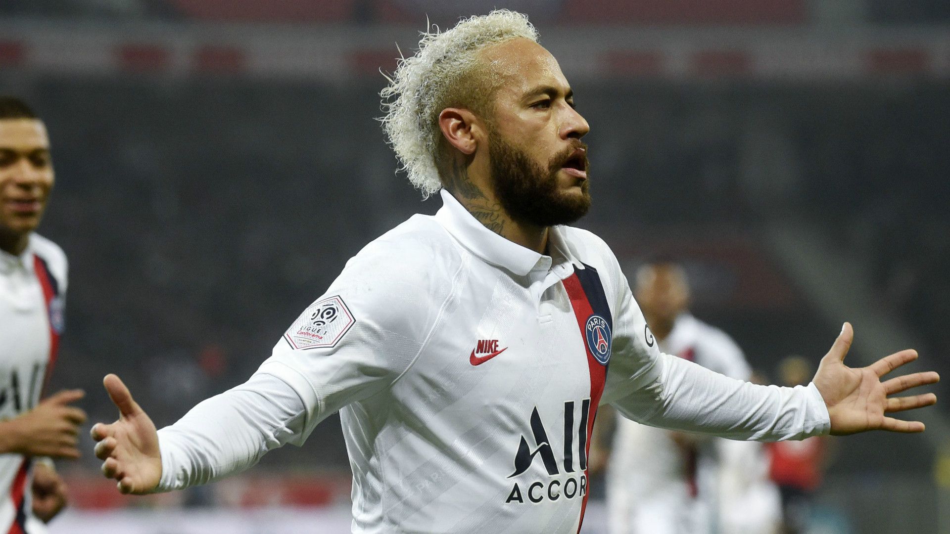 NEYMAR PSG LIGUE 1 26012020