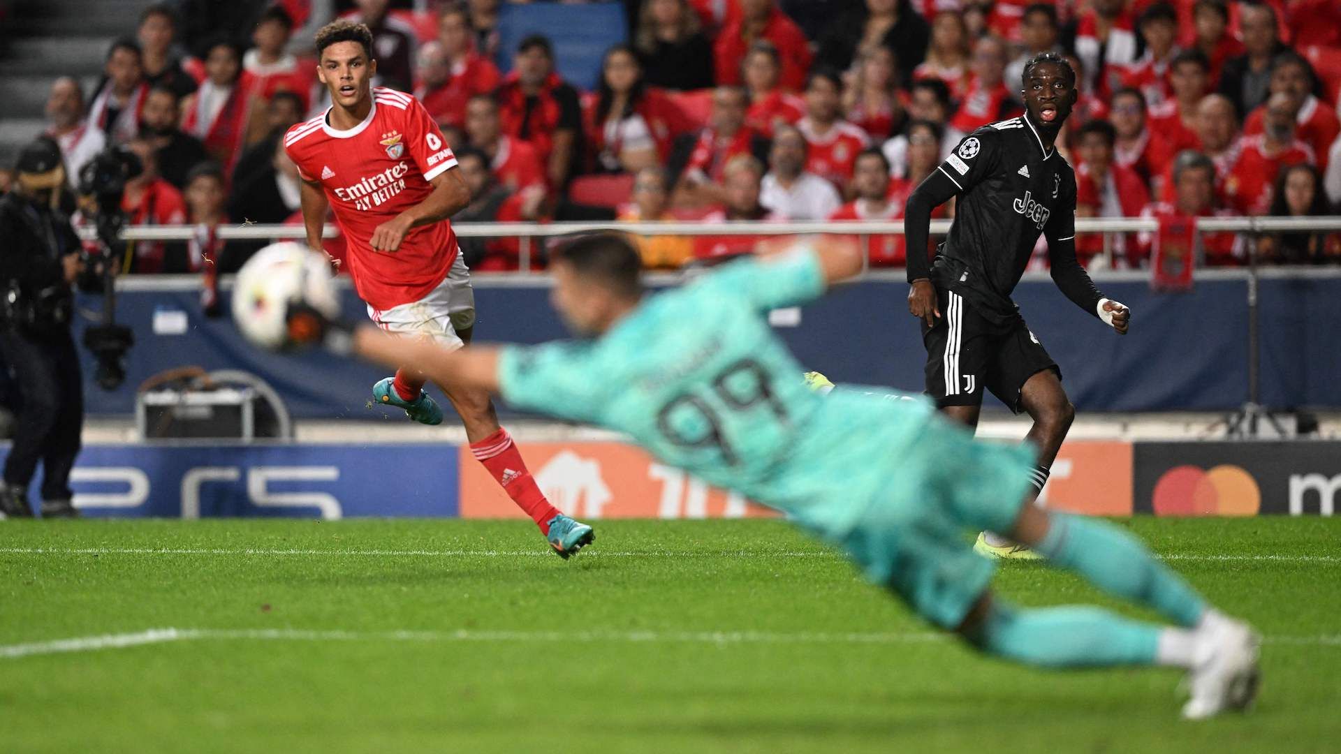 Samuel Iling Junior Juventus