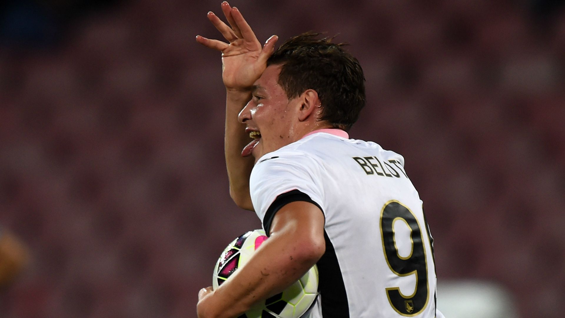 Andrea Belotti Palermo