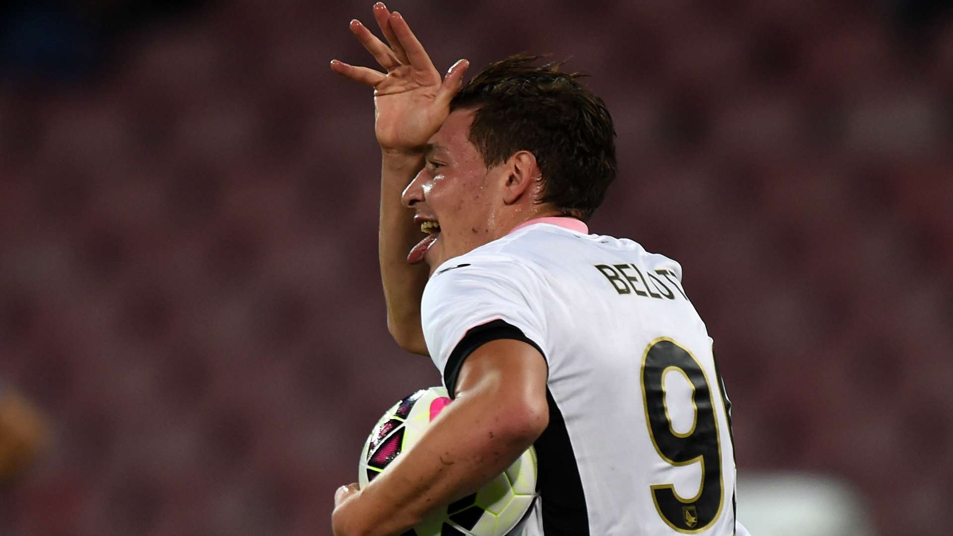 Andrea Belotti Palermo