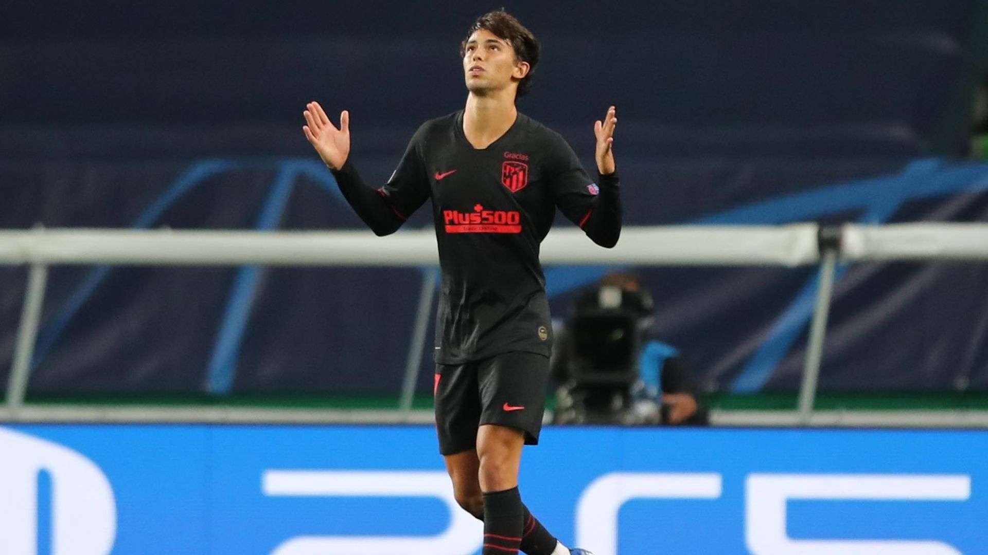 Joao Felix Leipzig Atlético de Madrid 13082020 Champions