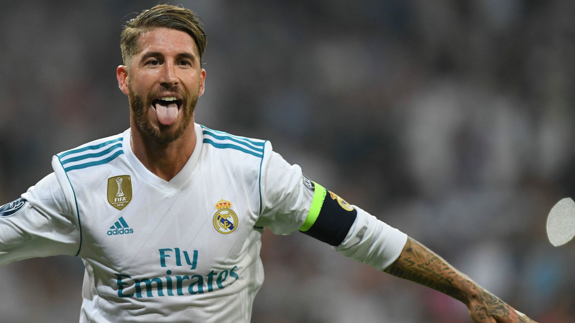 Sergio Ramos Real Madrid