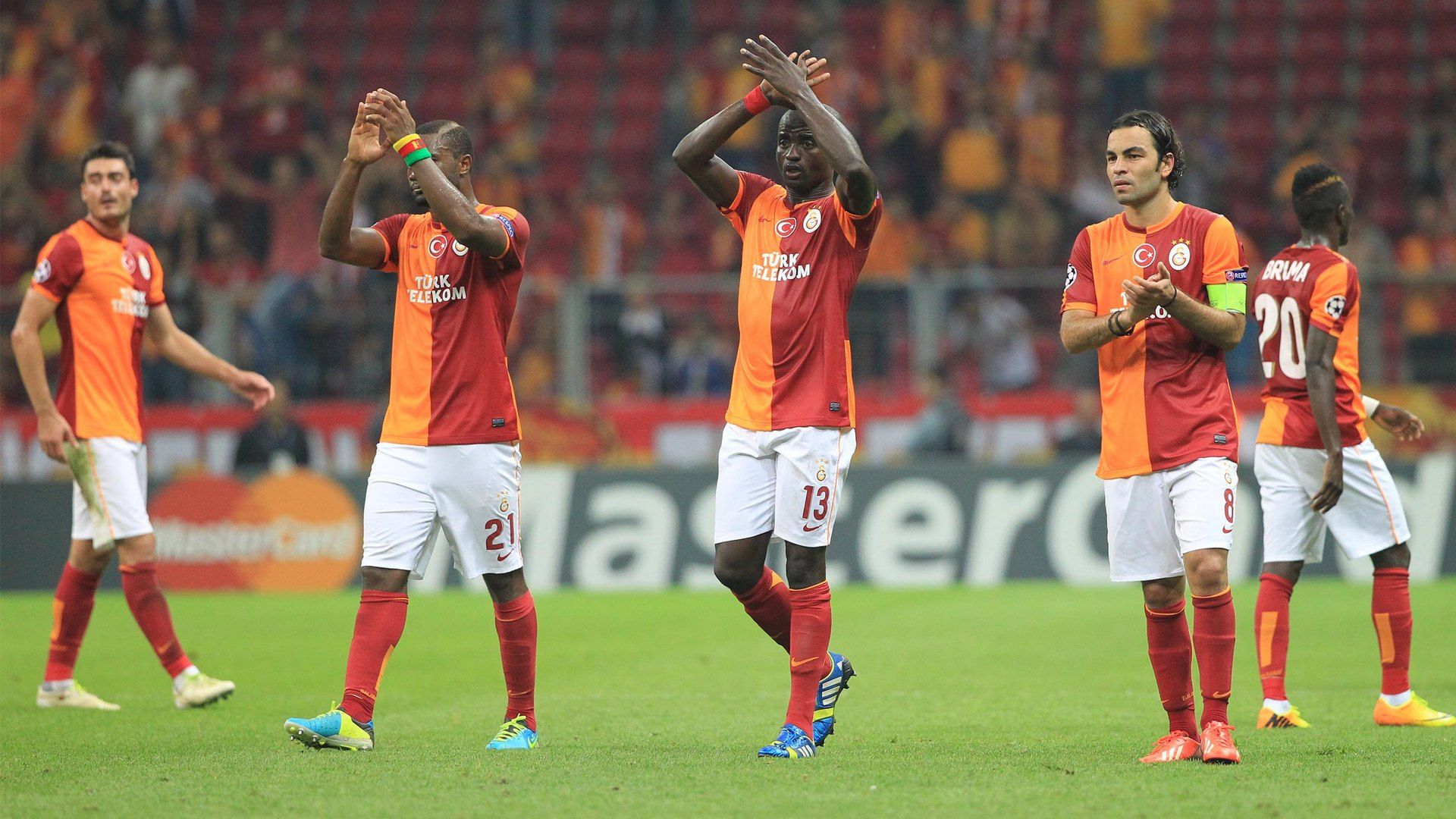 Galatasaray 2012