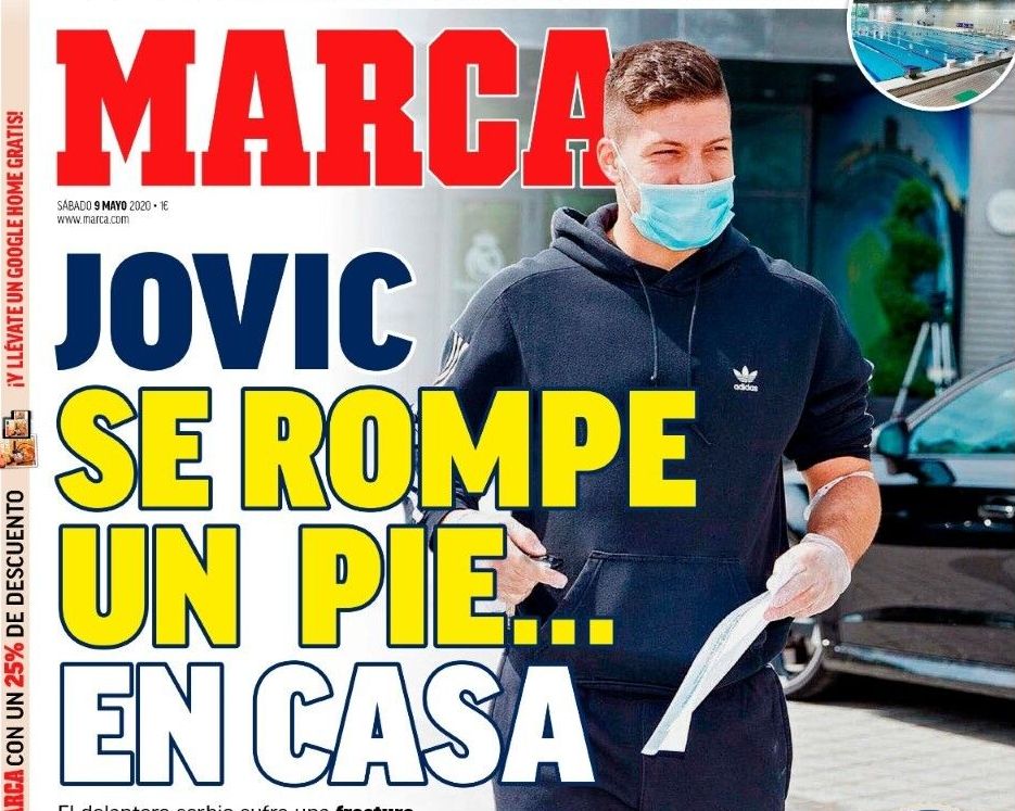 9 May Marca