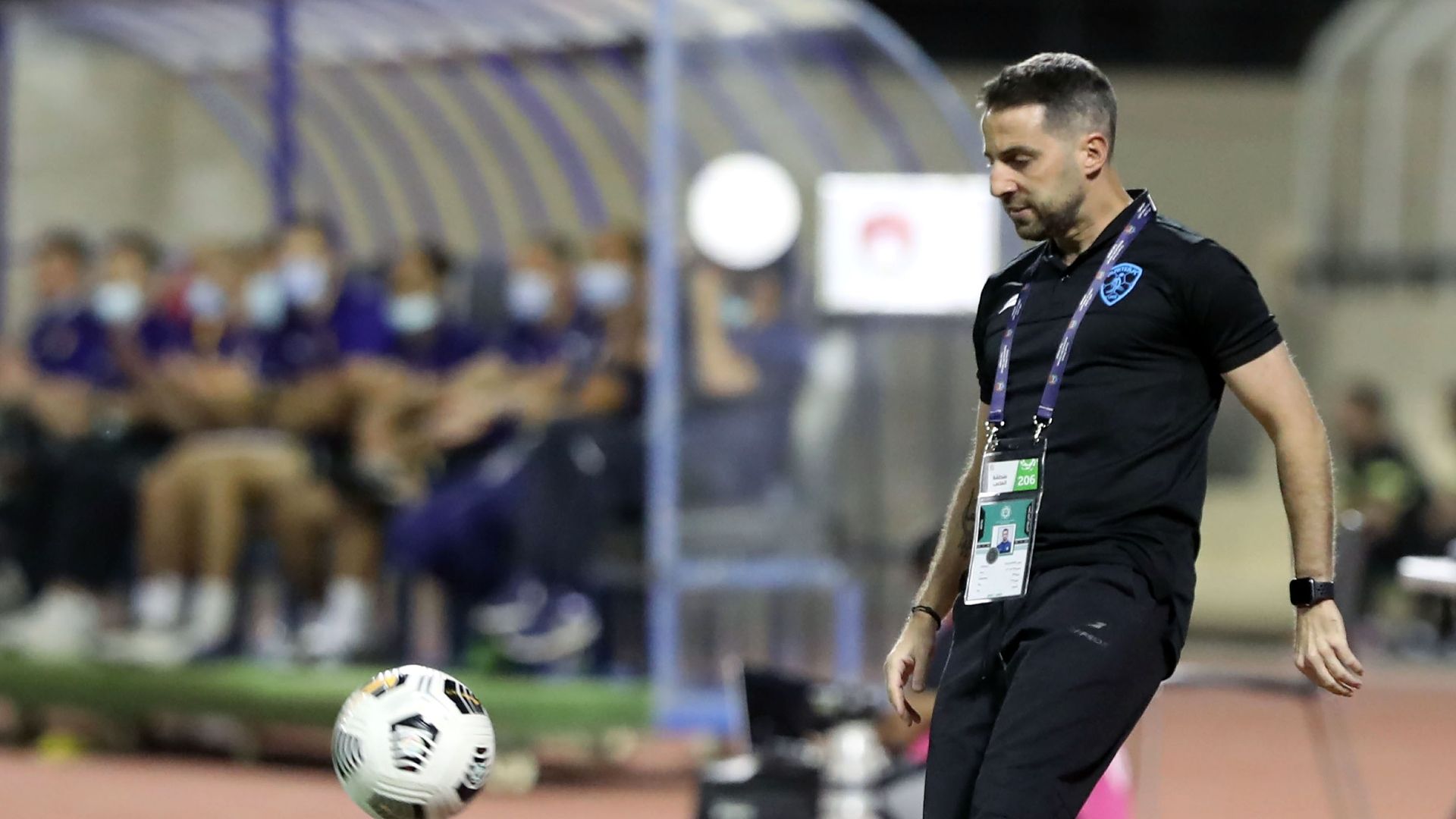 Yannick Ferrera - fateh 2021