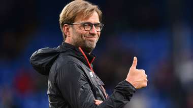 HD Liverpool Jurgen Klopp