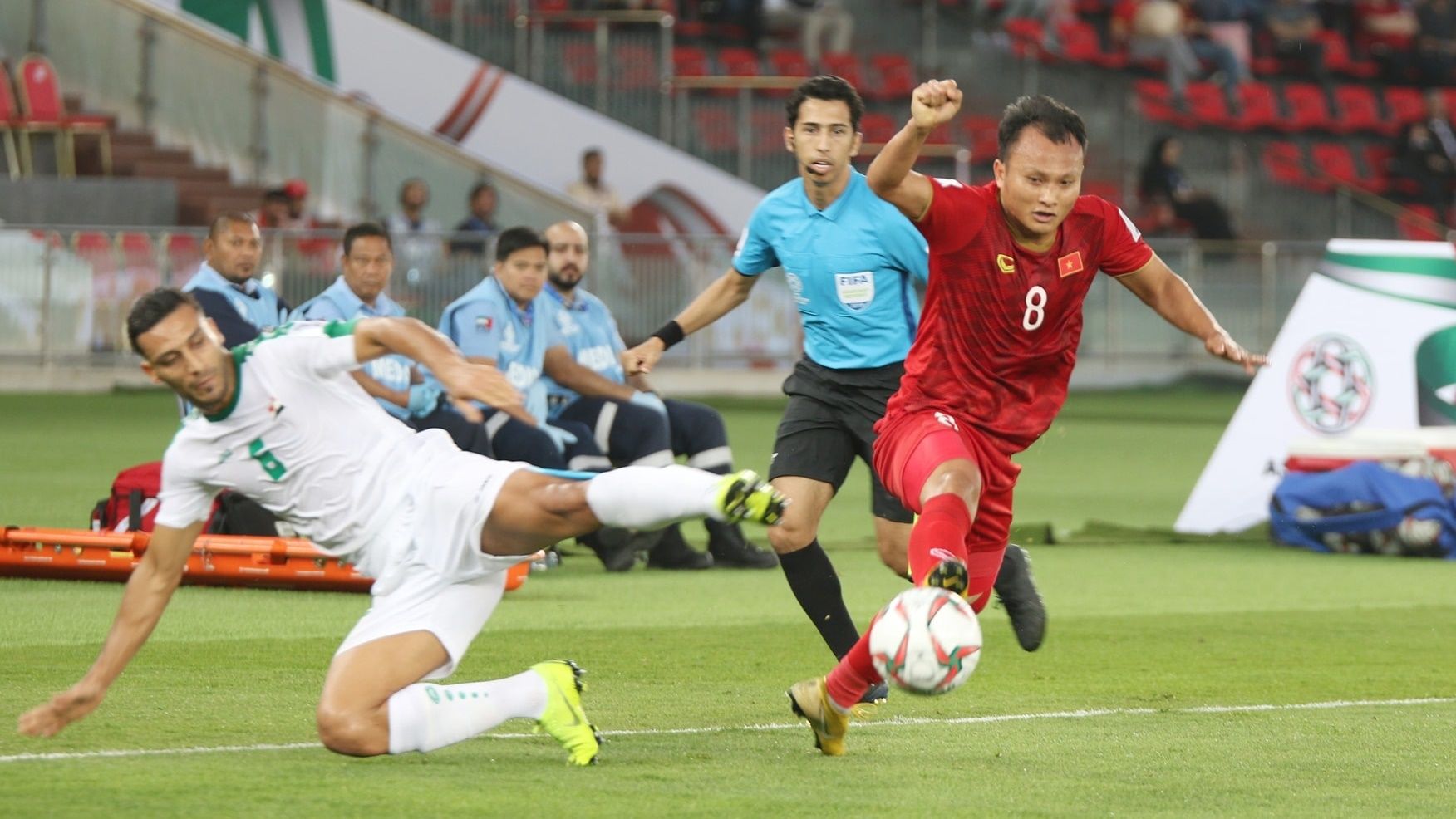 Vietnam vs Iraq Asian Cup 2019