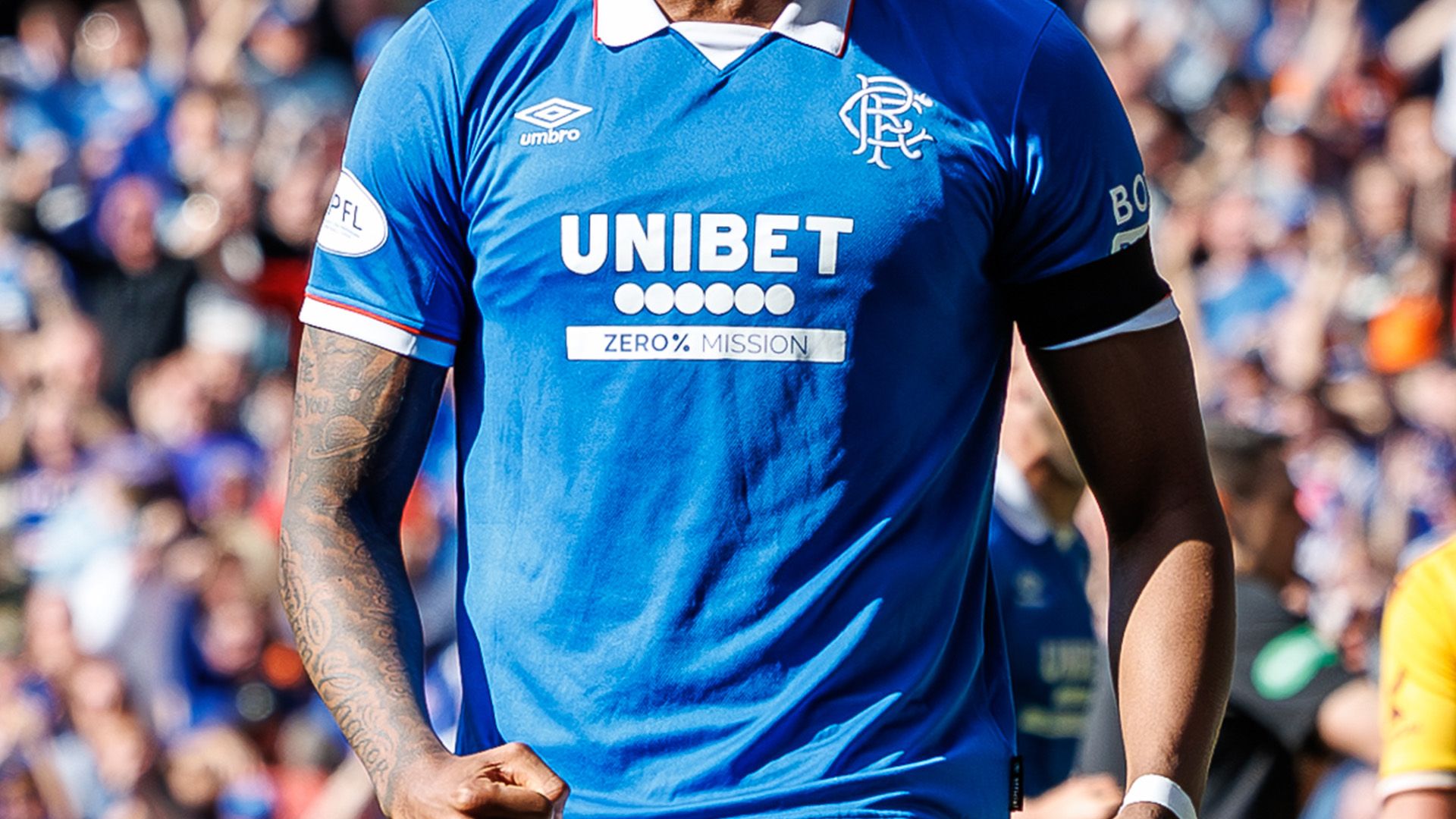 Rangers shirt 